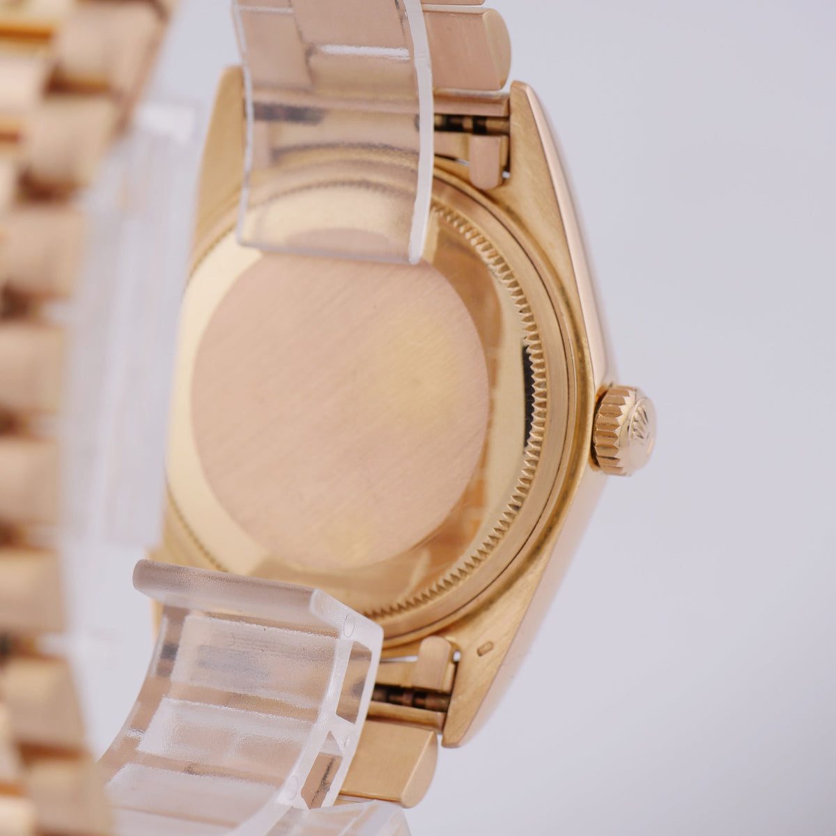 Rolex Day-Date 36 Roségold 1804 - 1975