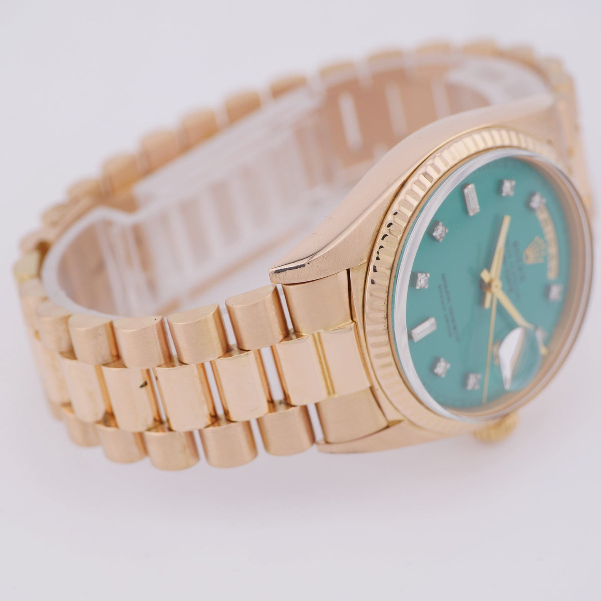 Rolex Day-Date 36 Roségold 1804 - 1975