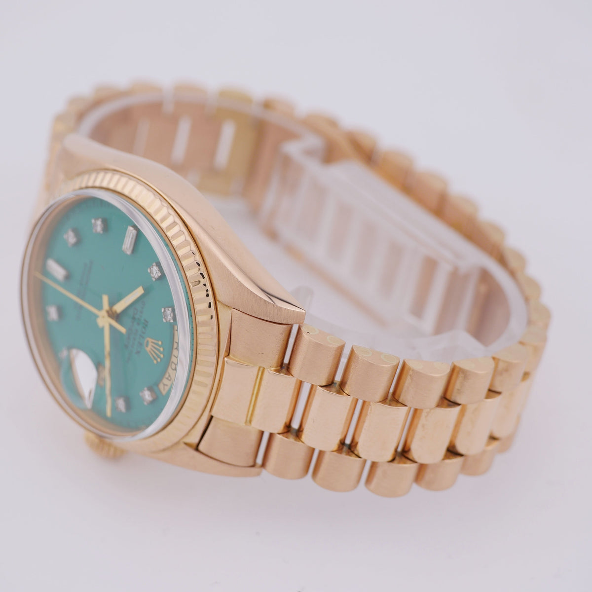 Rolex Day-Date 36 Roségold 1804 - 1975