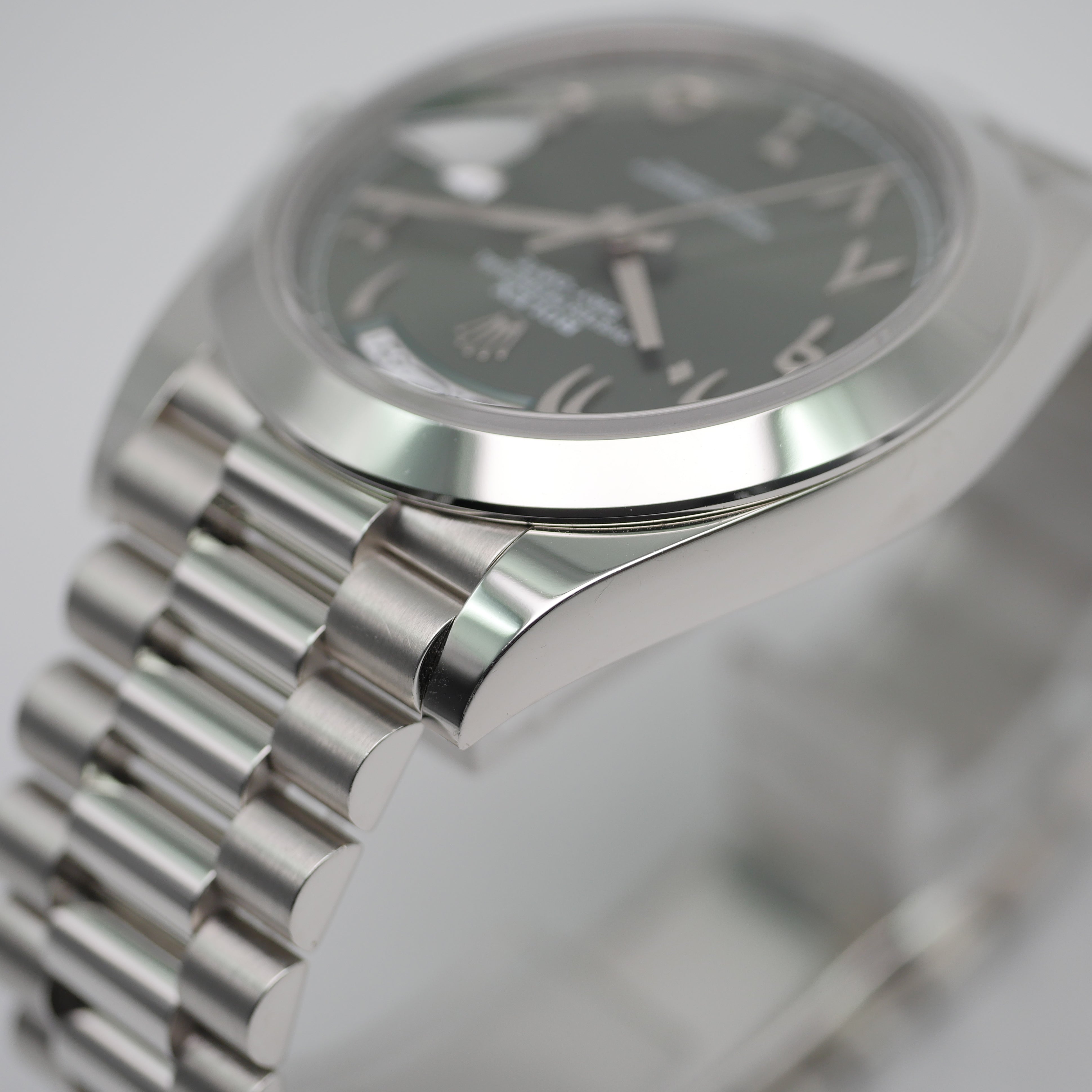 Rolex Day-Date 40 Platin 228206 - 2022