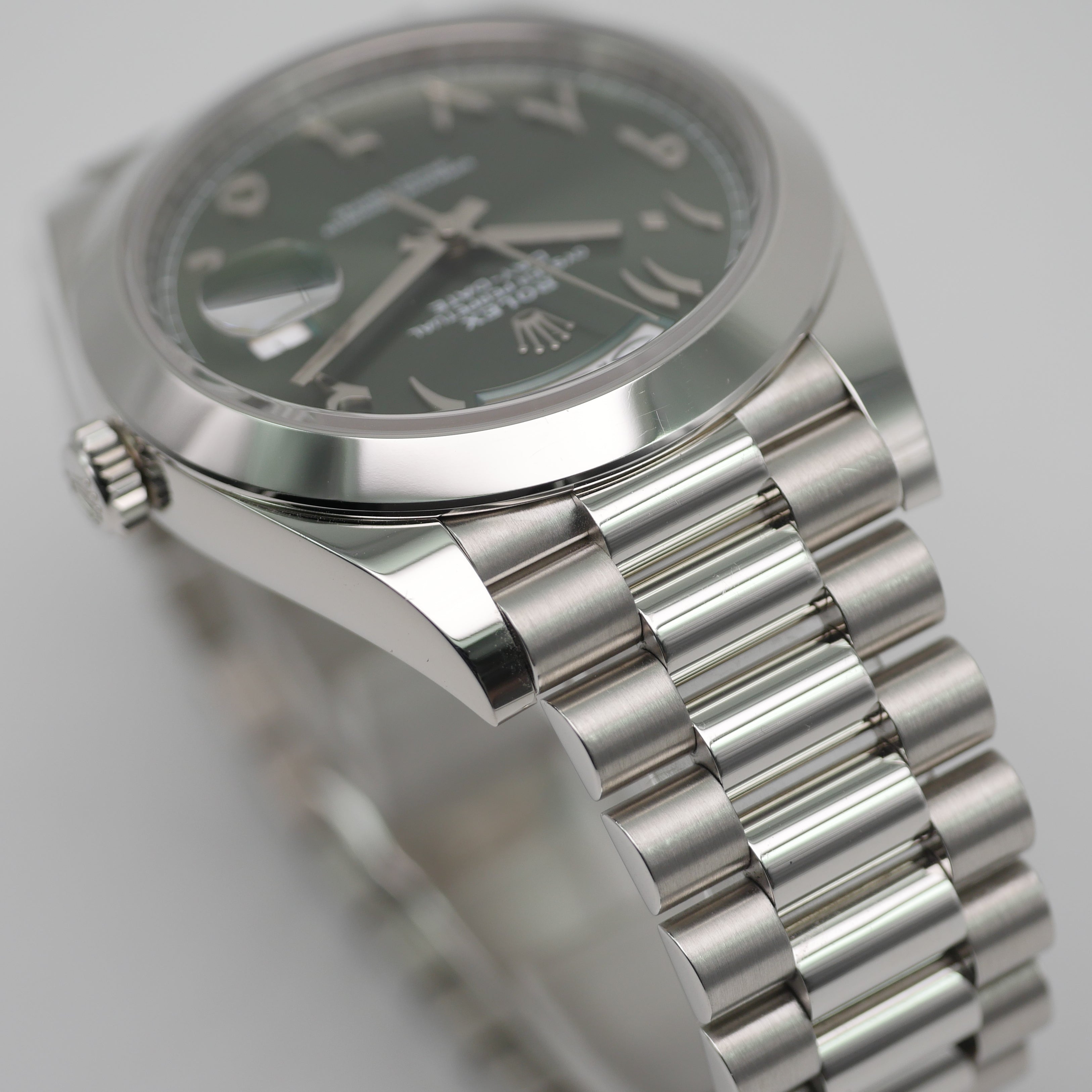 Rolex Day-Date 40 Platin 228206 - 2022