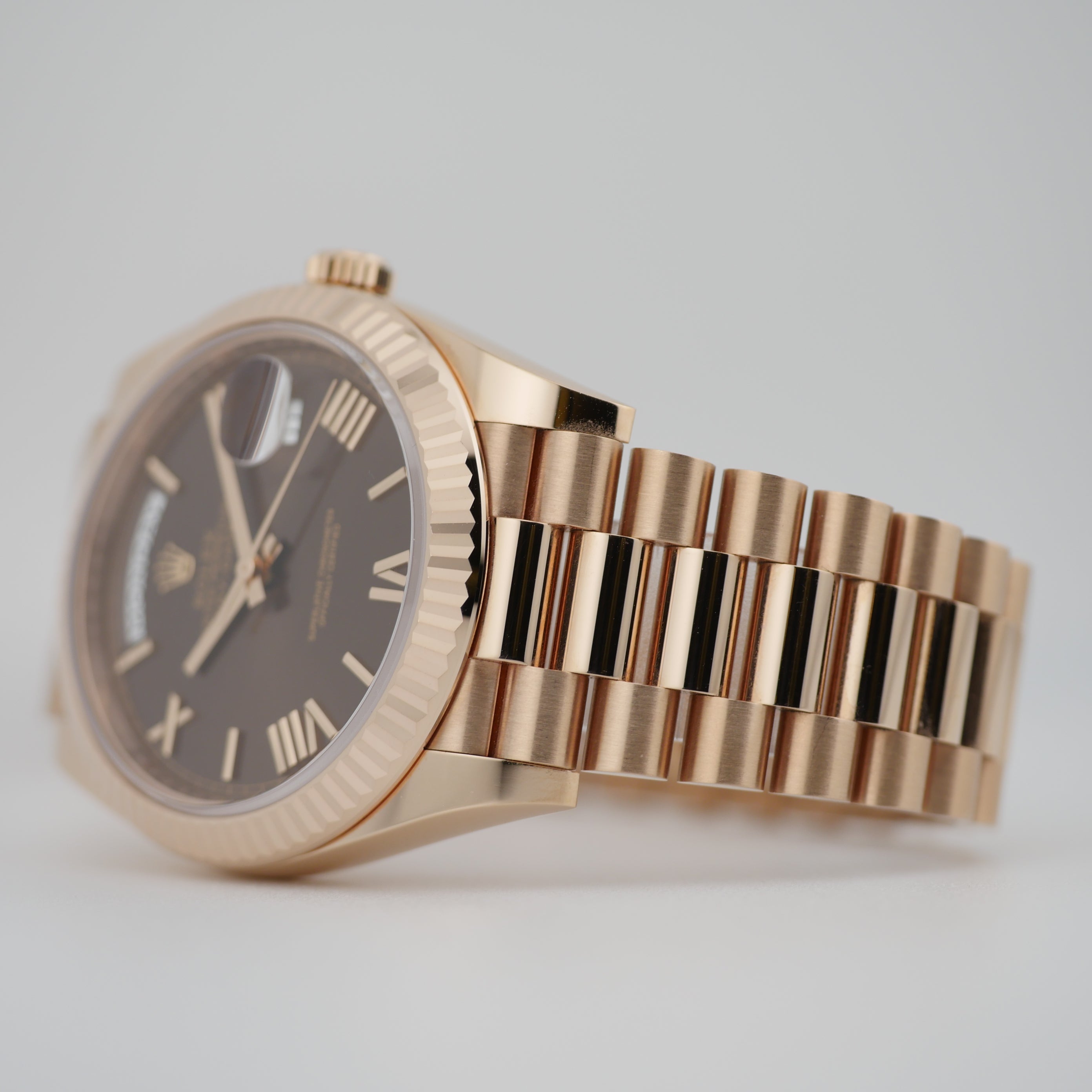 Rolex Day-Date 40 Roségold 228235 - 2022