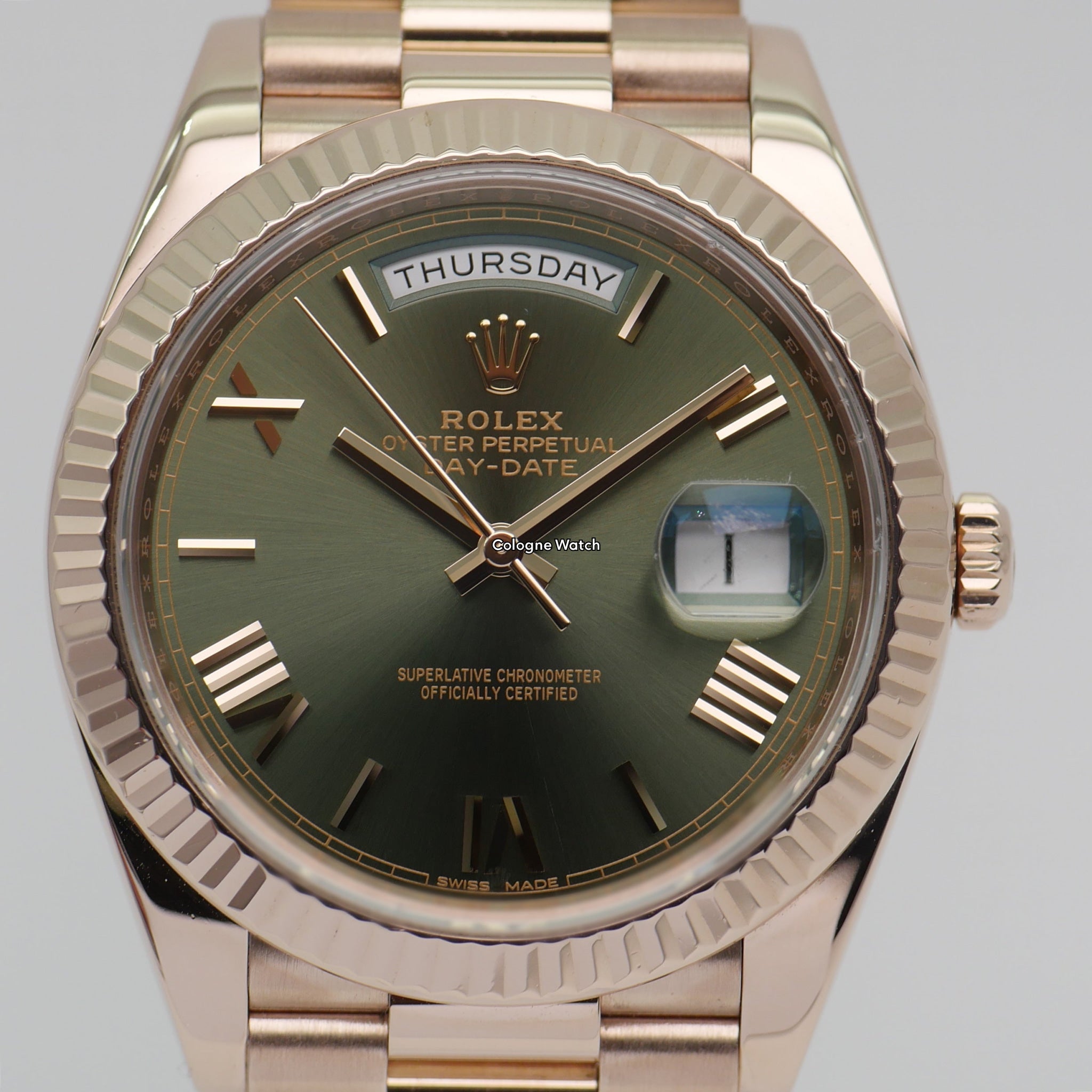 Rolex Day-Date 40 228235 - 2022