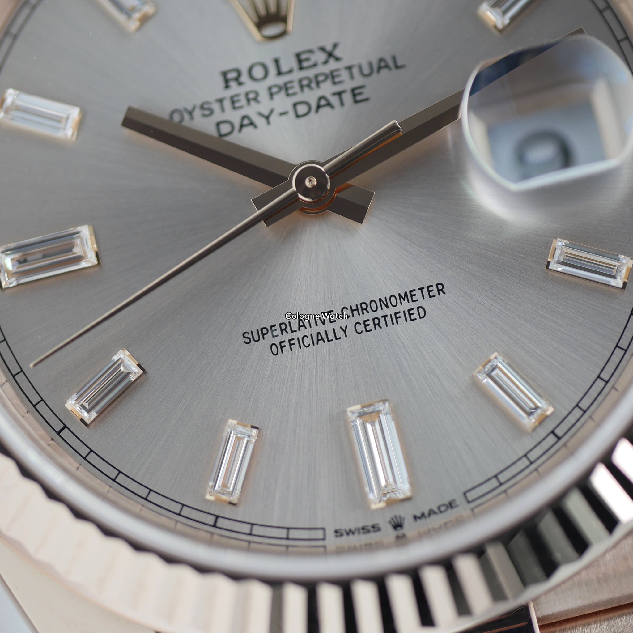 Rolex Day-Date 40 Roségold 228235 - 2020