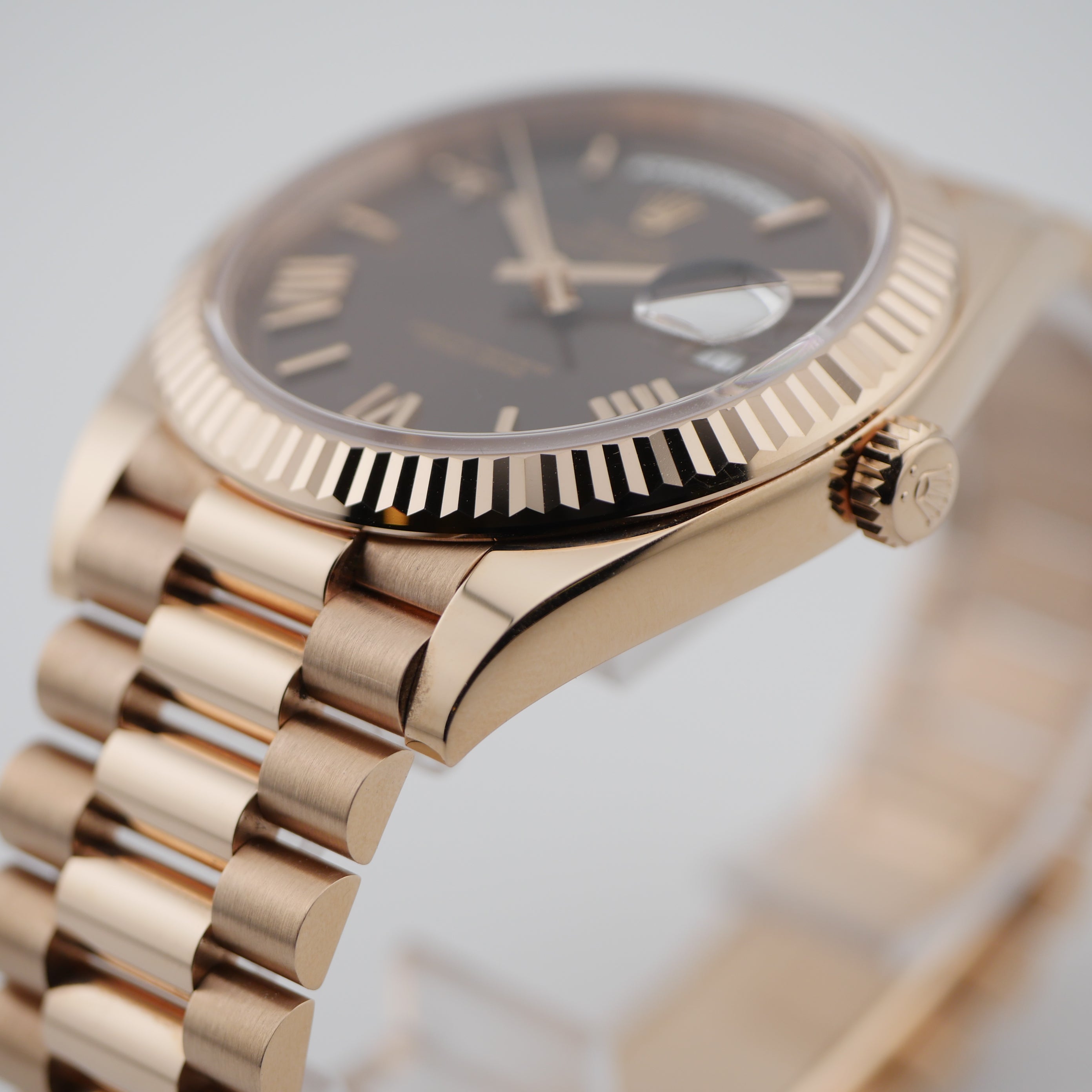 Rolex Day-Date 40 Roségold 228235 - 2022