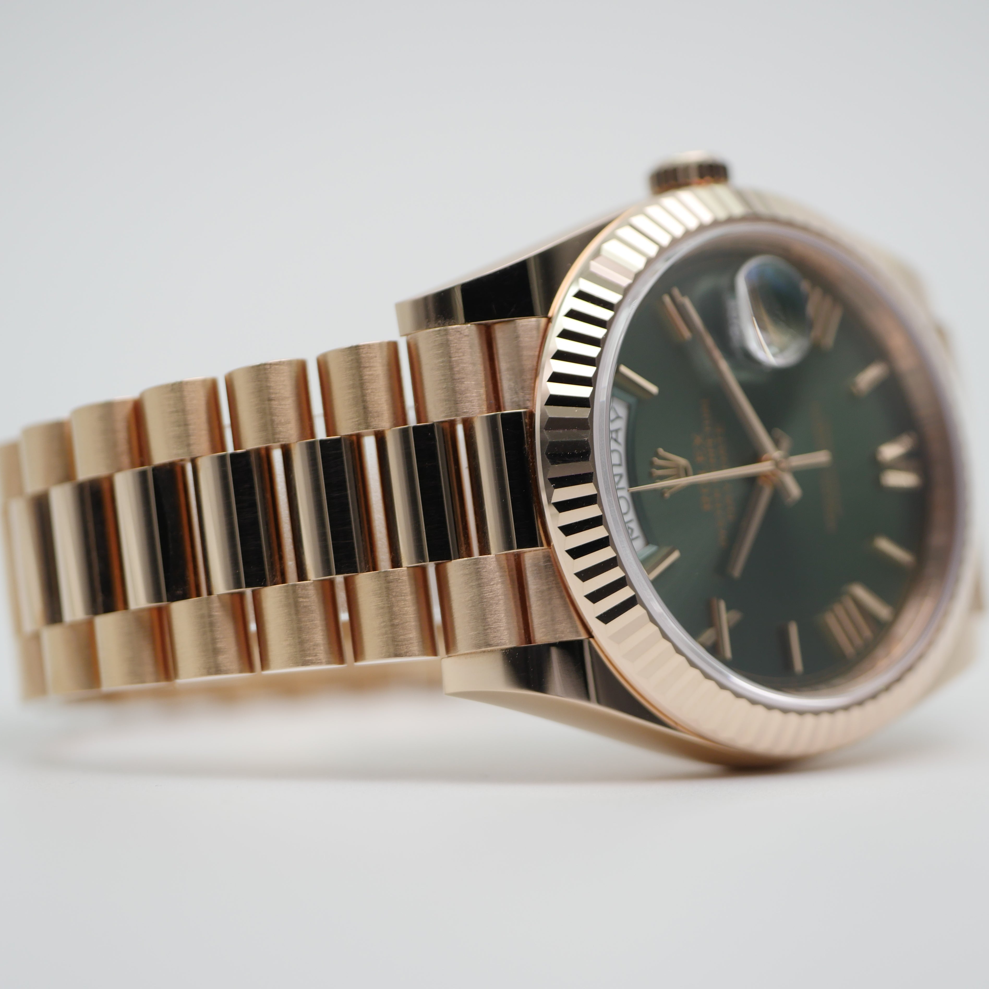 Rolex Day-Date 40 Rose Gold 228235 - 2023