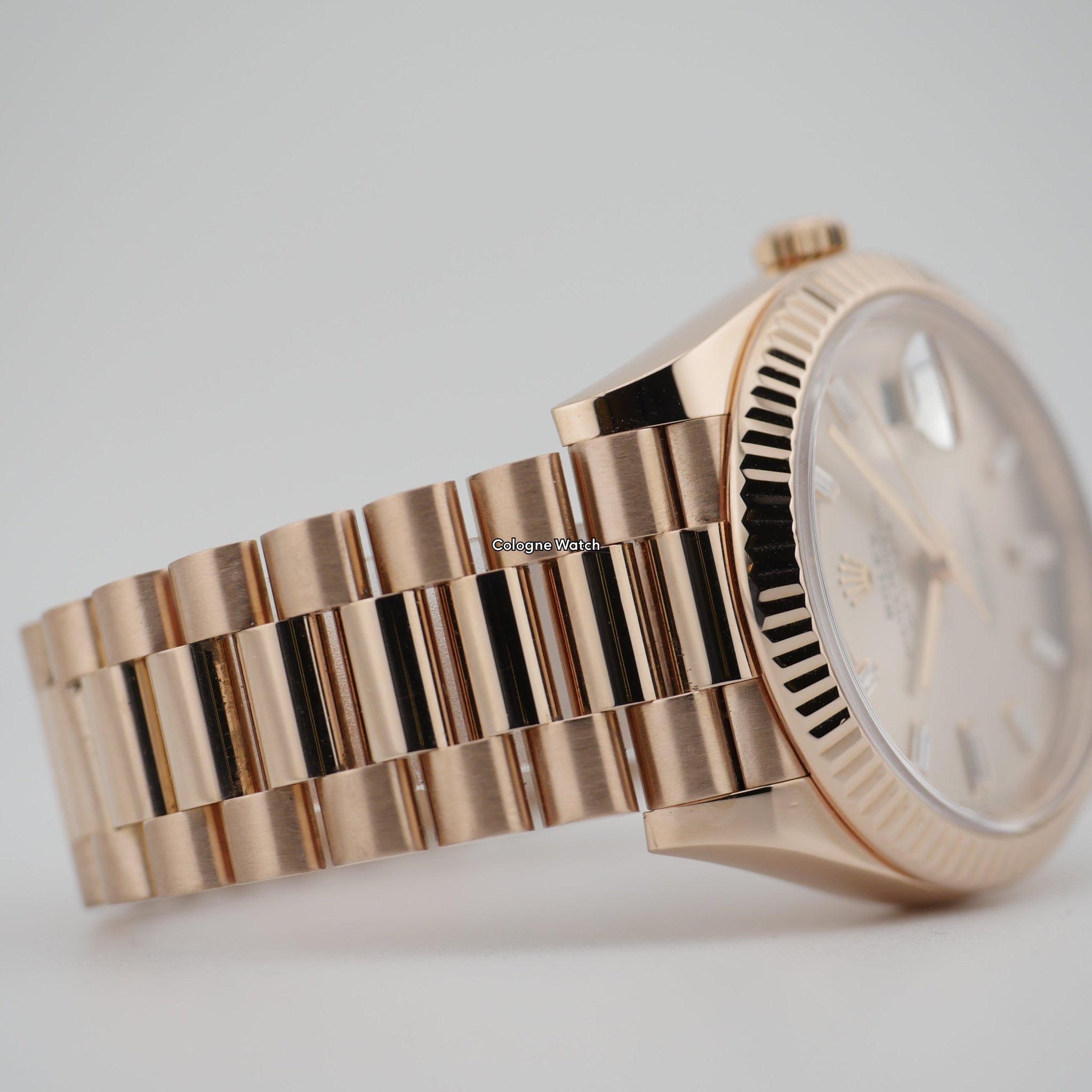 Rolex Day-Date 40 Roségold 228235 - 2022