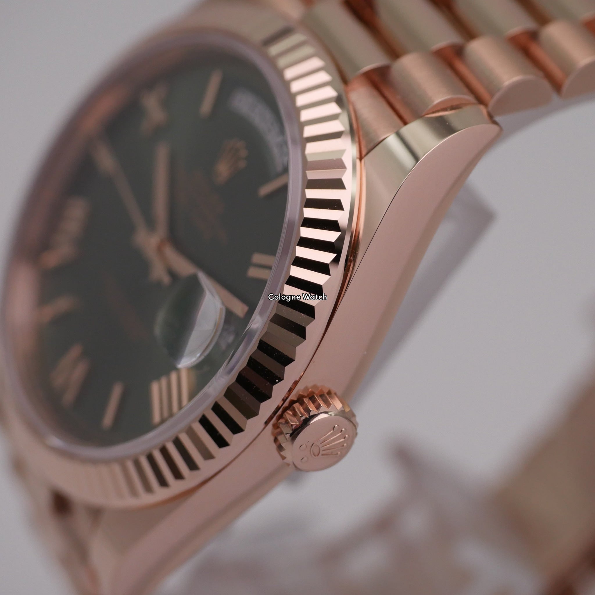 Rolex Day-Date 40 228235 - 2022 Roségold