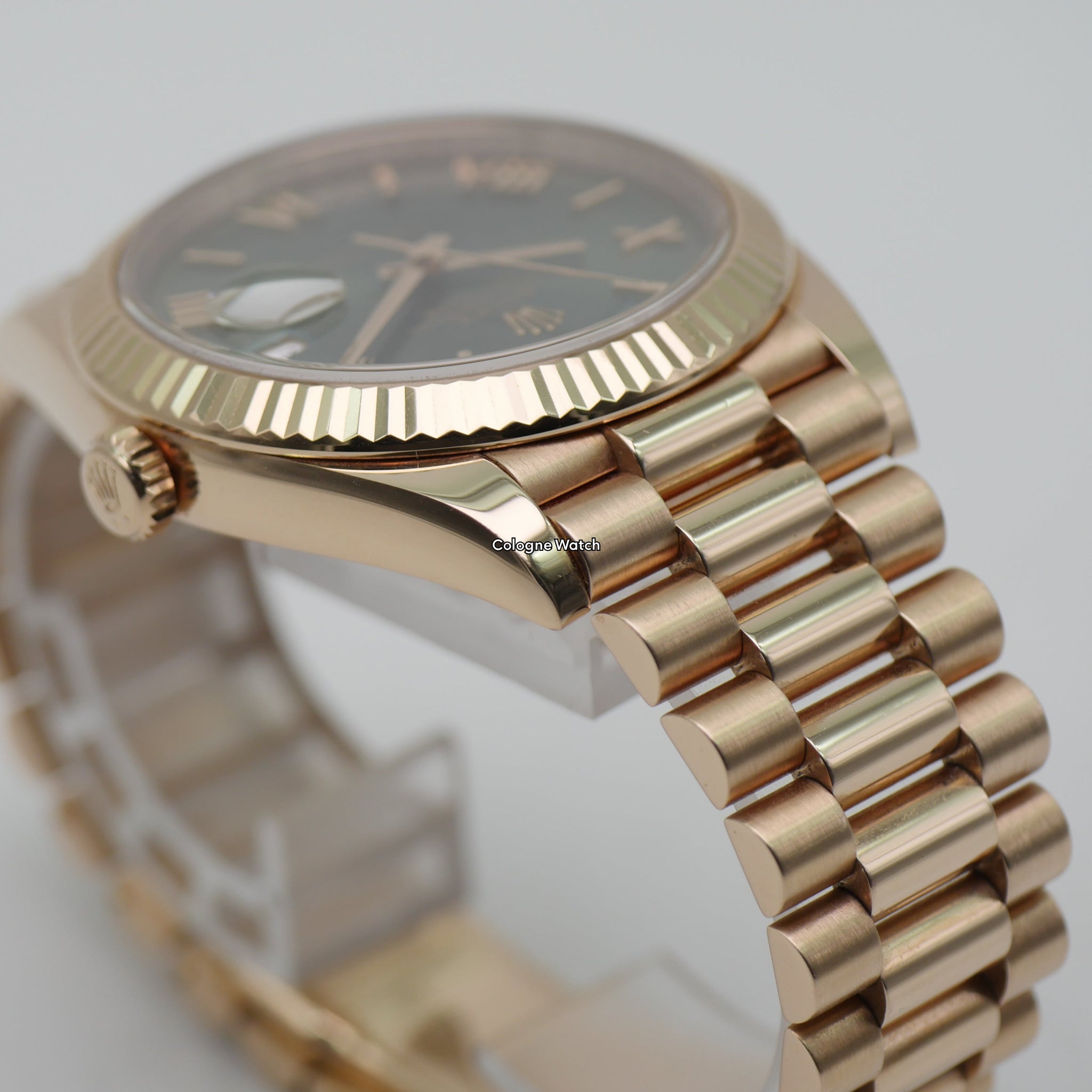 Rolex Day-Date 40 Roségold 228235 - 2019