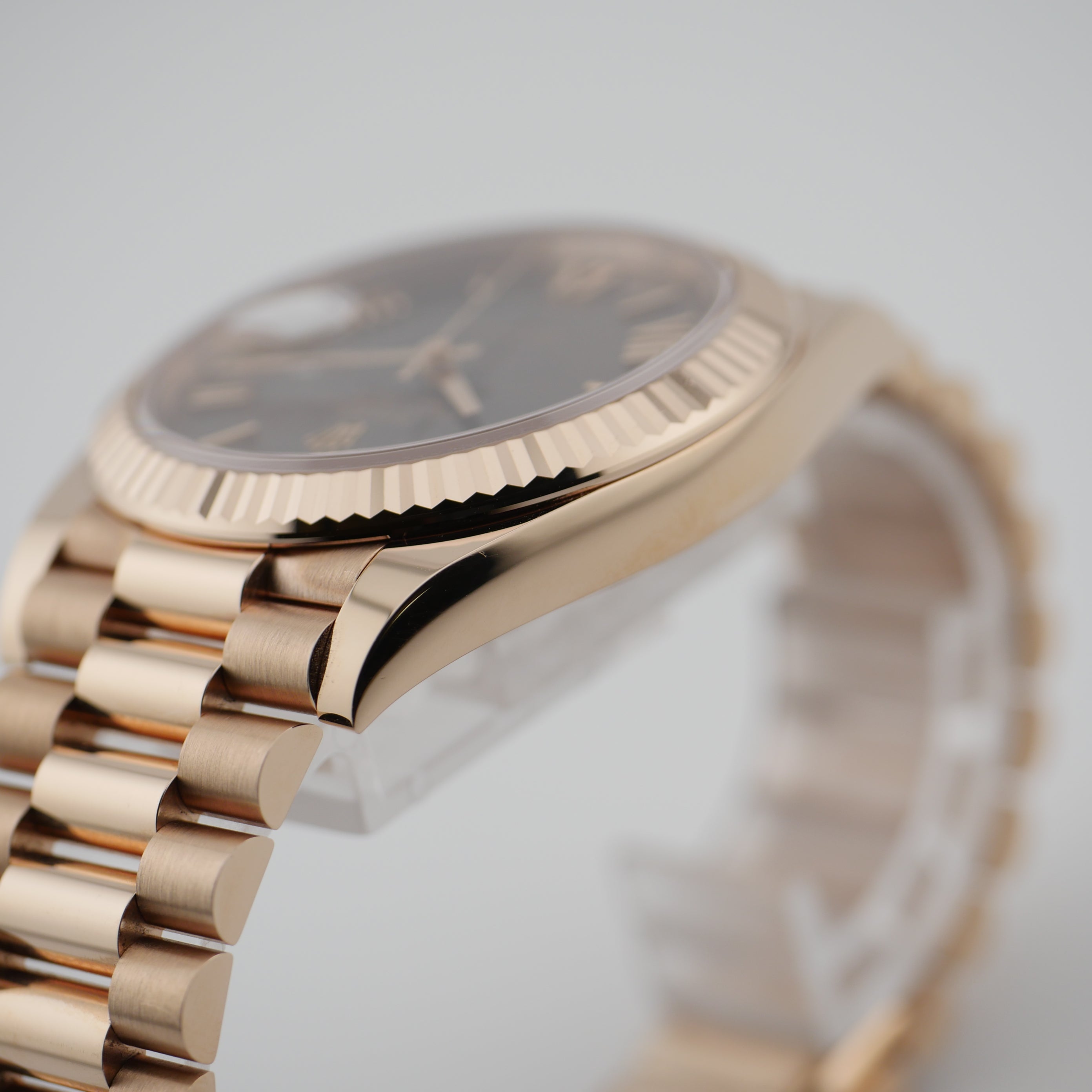 Rolex Day-Date 40 Roségold 228235 - 2022