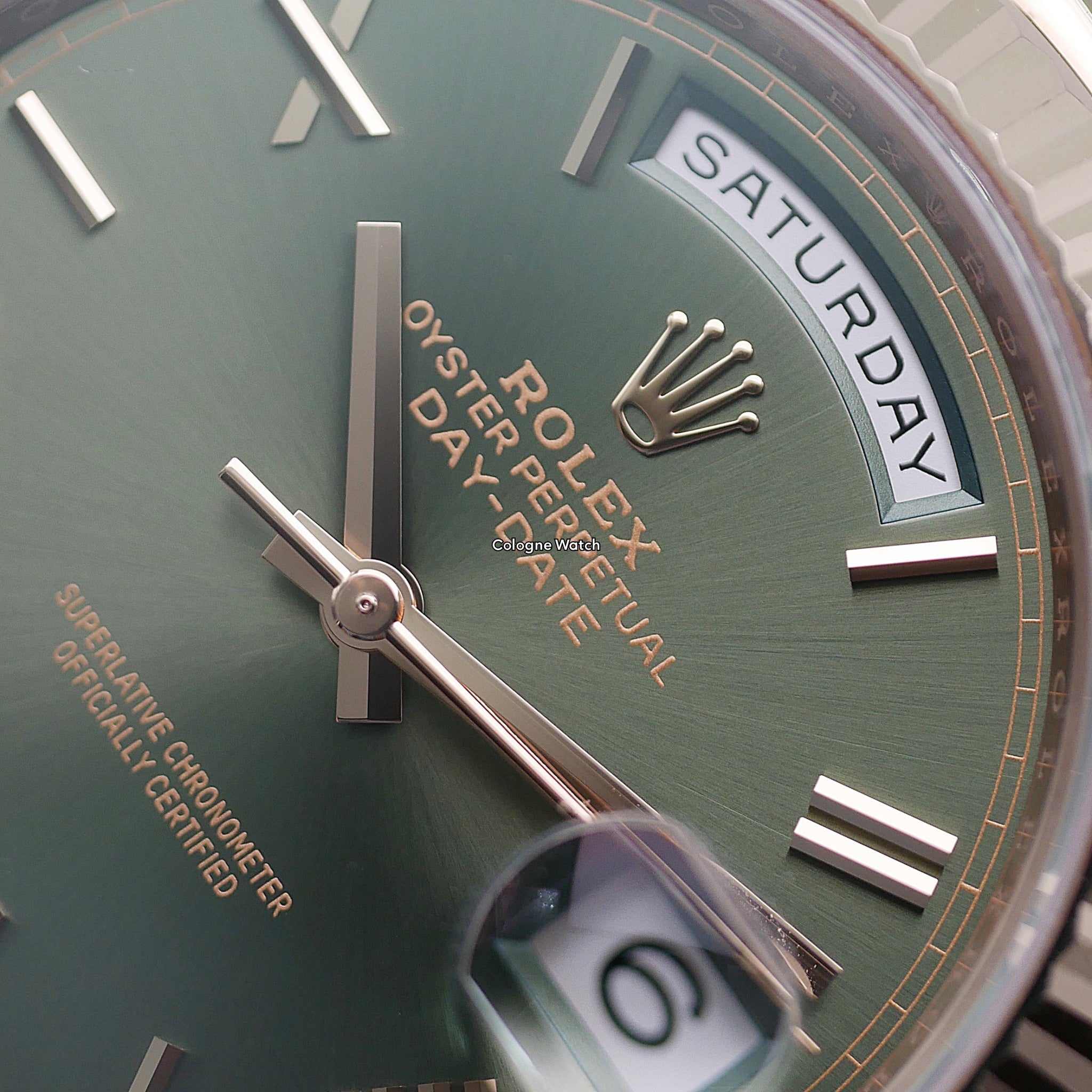 Rolex Day-Date 40 228235 - 2022