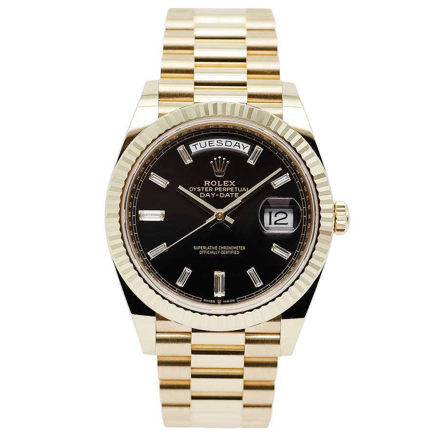 Rolex Day-Date 40 Yellow Gold 228238 - 2020