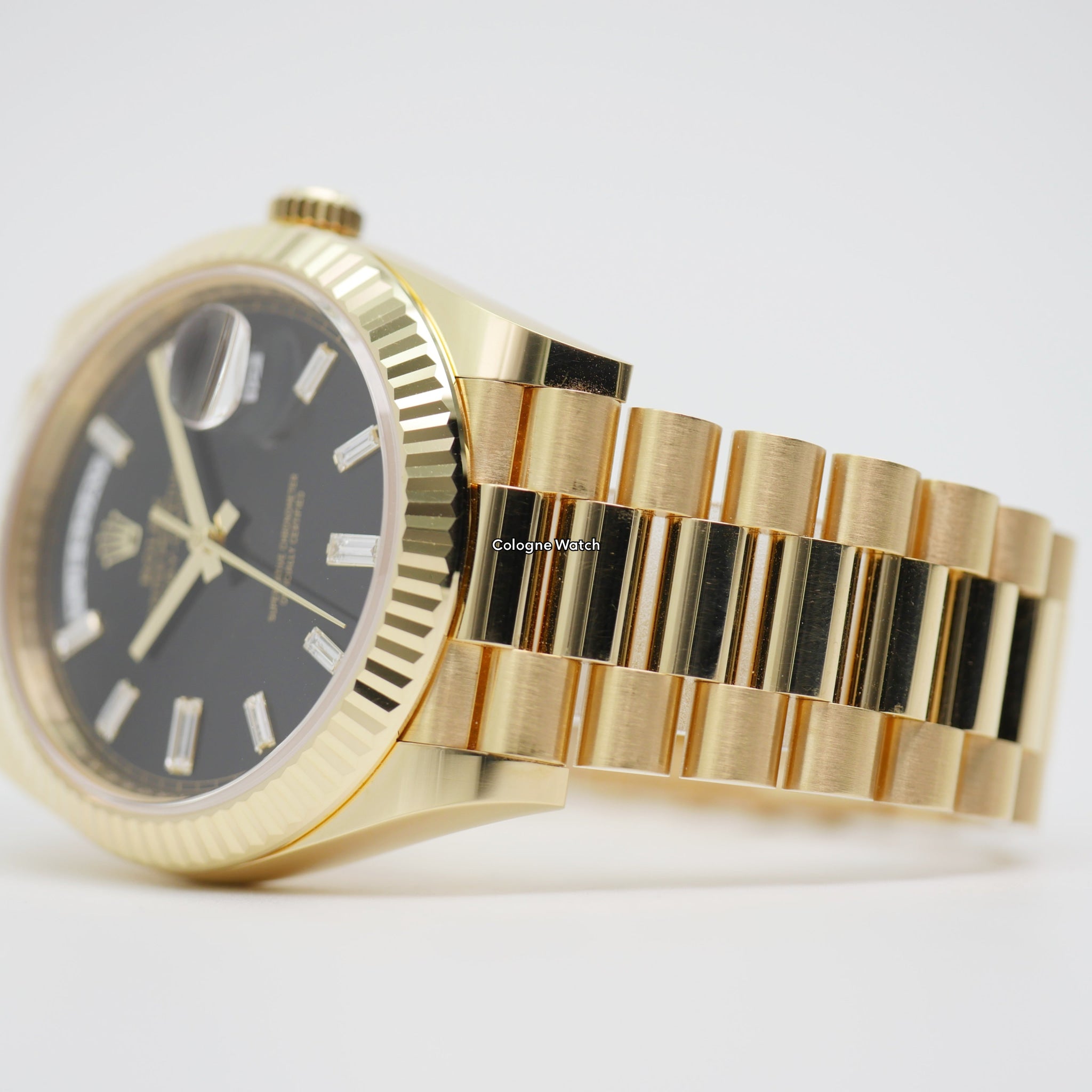 Rolex Day-Date 40 Gelbgold 228238 - 2022
