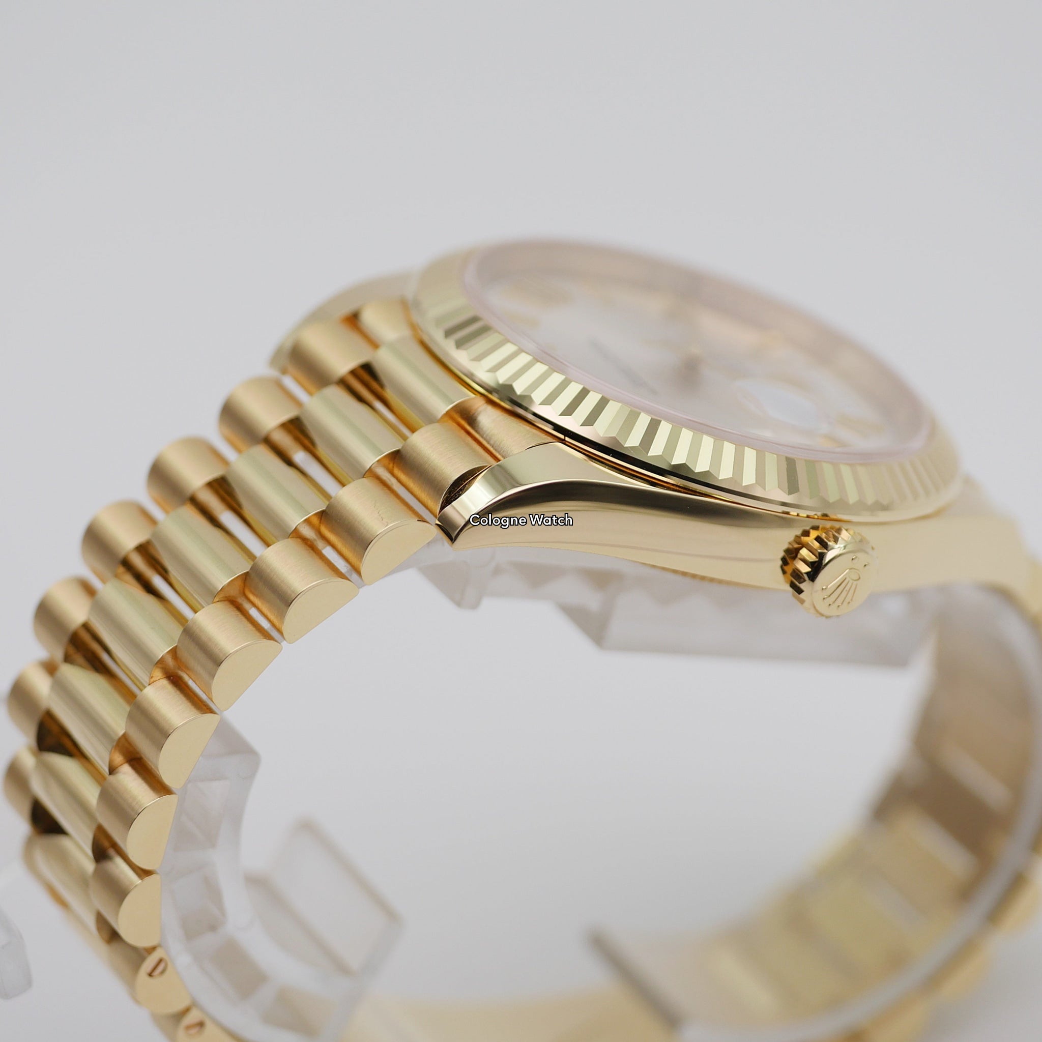 Rolex Day-Date 40 Gelbgold 228238 - 2021