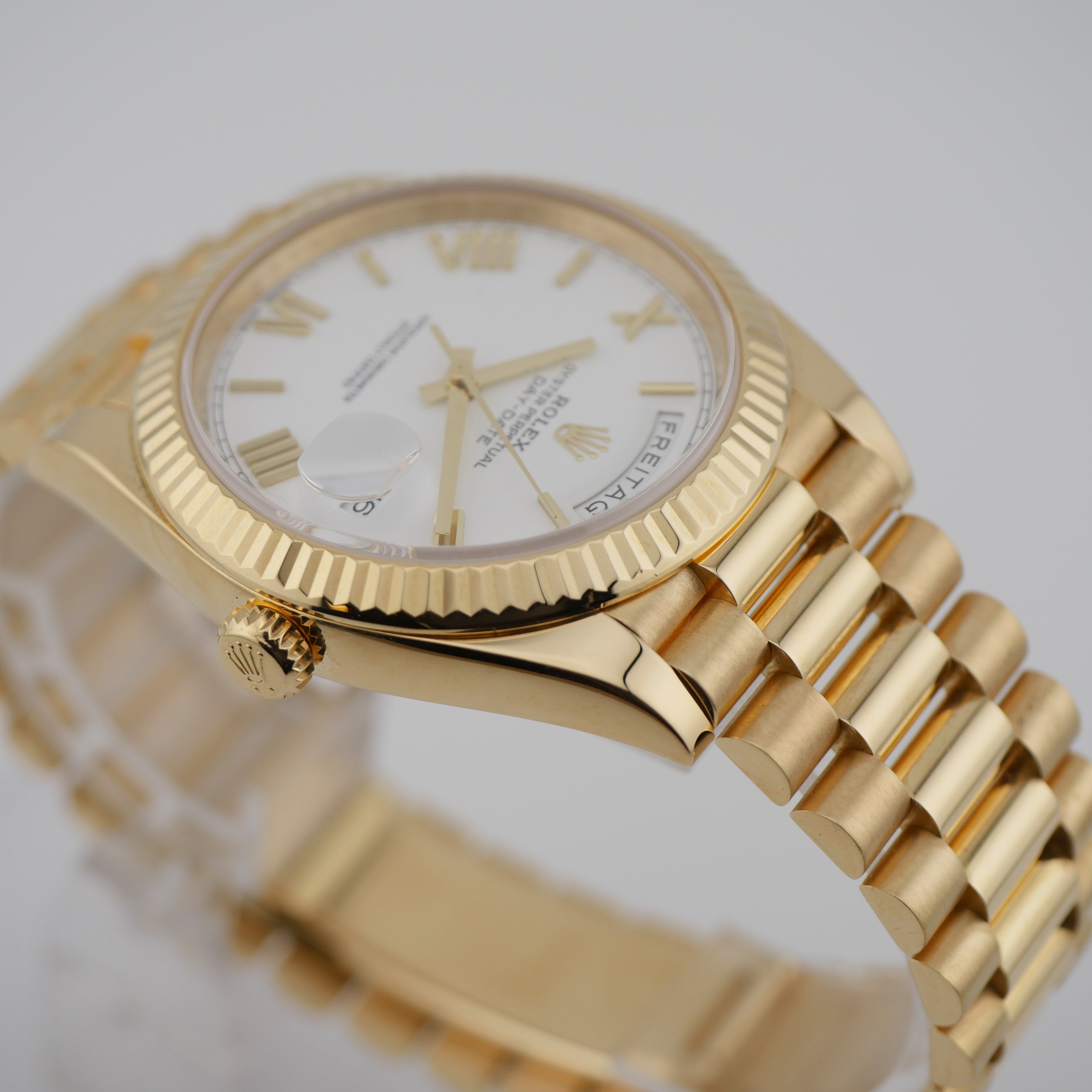 Rolex Day-Date 40 Gelbgold 228238 - 2020