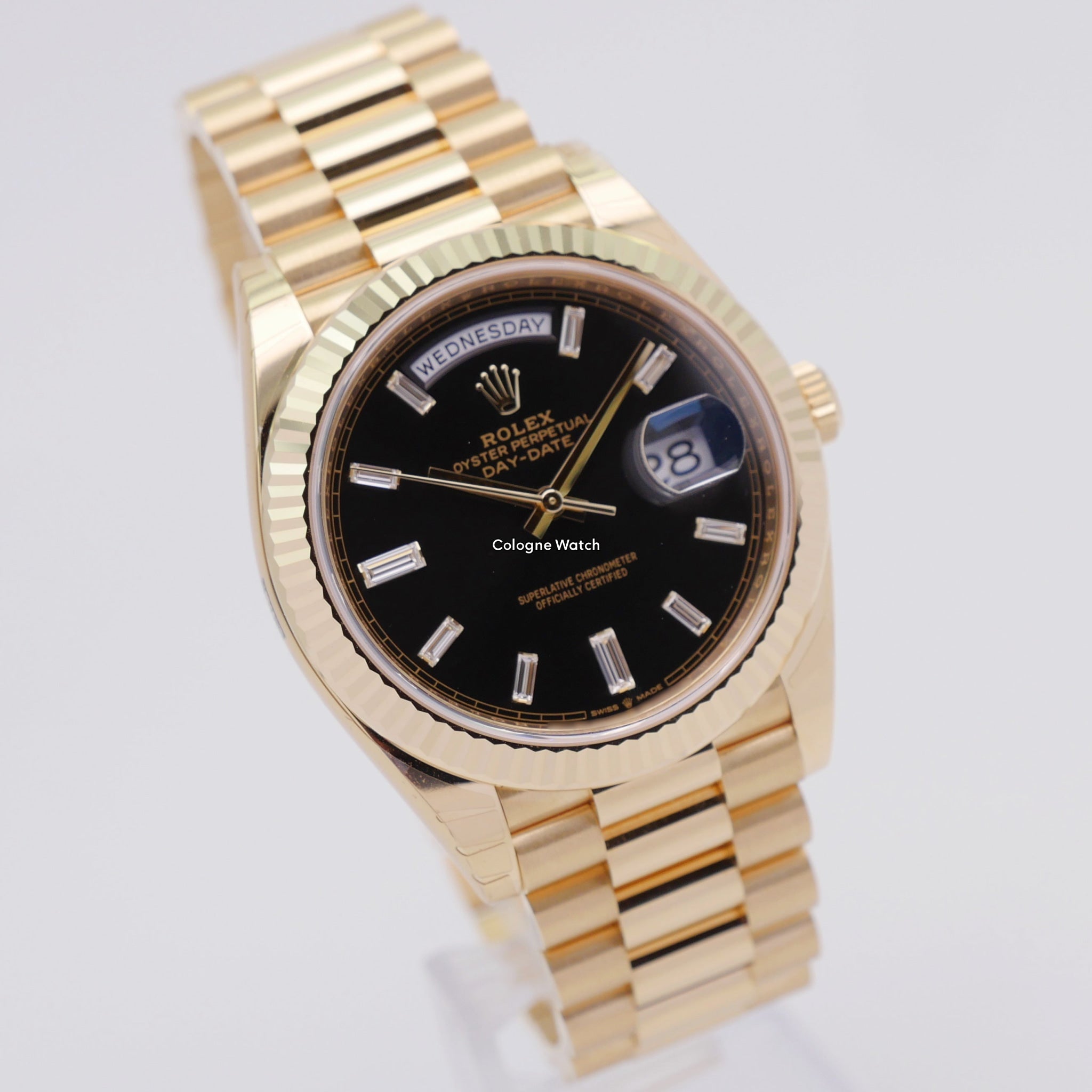 Rolex Day-Date 40 228238 - 2022