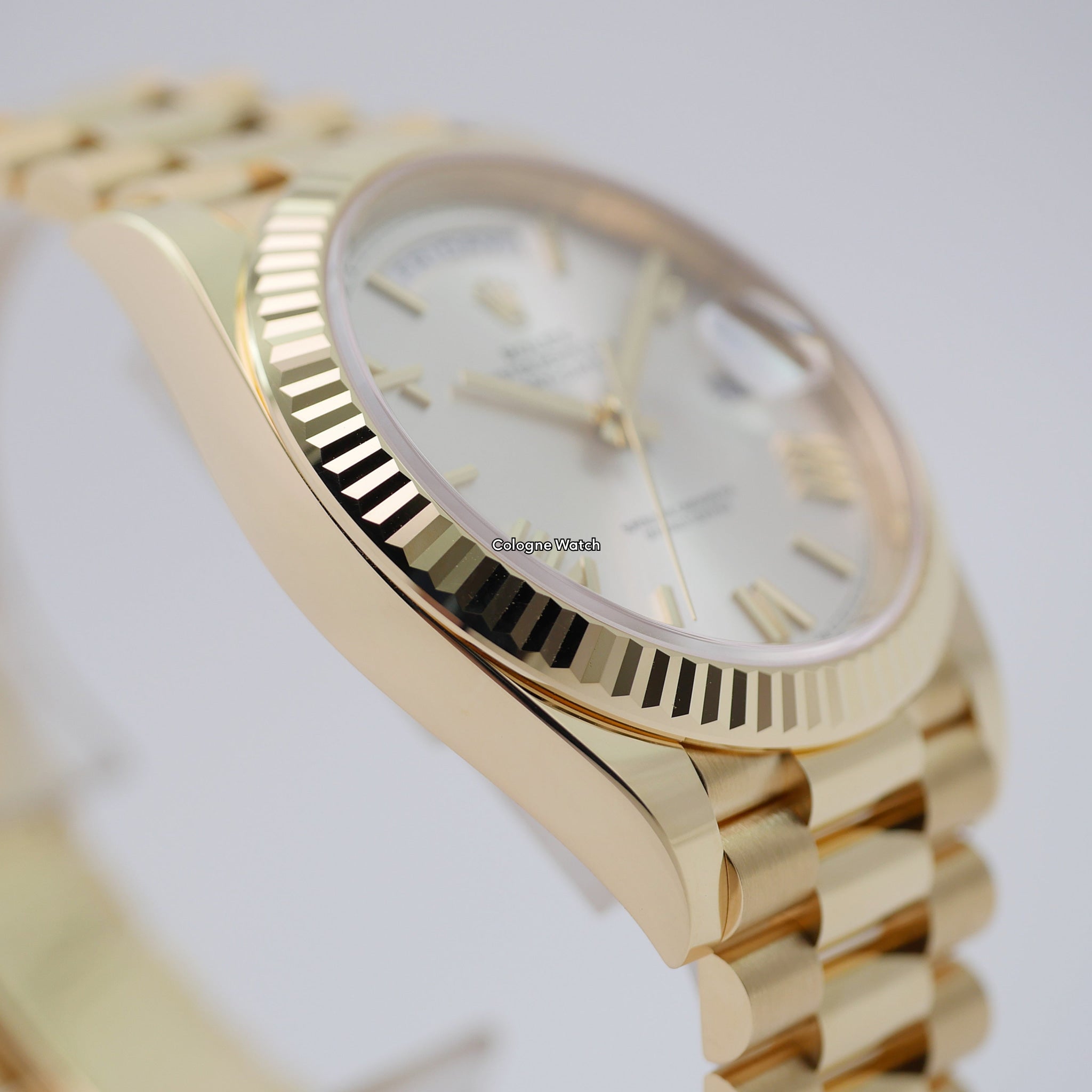 Rolex Day-Date 40 Gelbgold 228238 - 2021