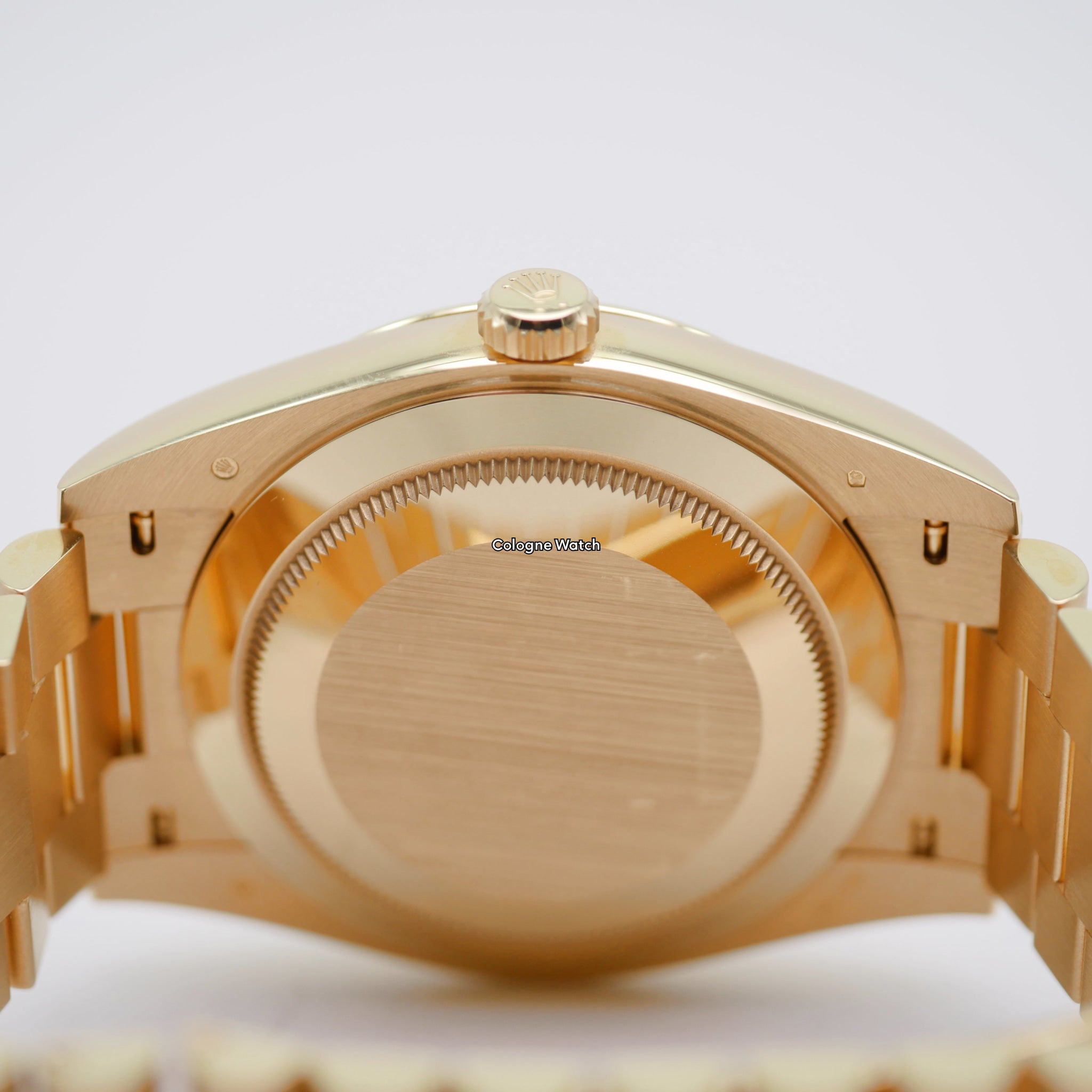 Rolex Day-Date 40 Gelbgold 228238 - 2022