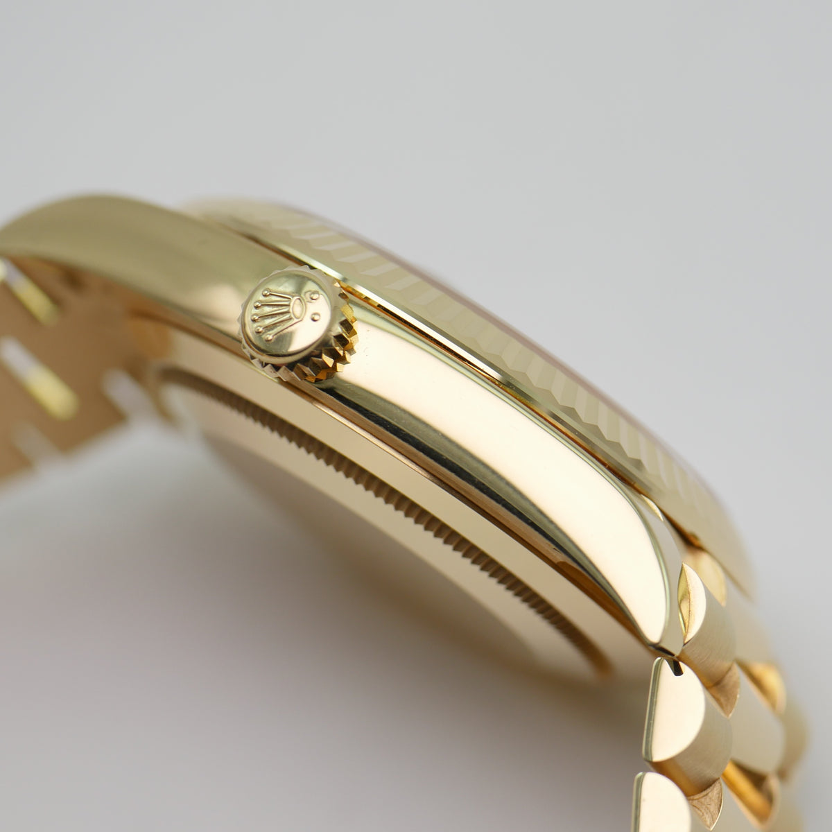 Rolex Day-Date 40 Gelbgold 228238 - 2020
