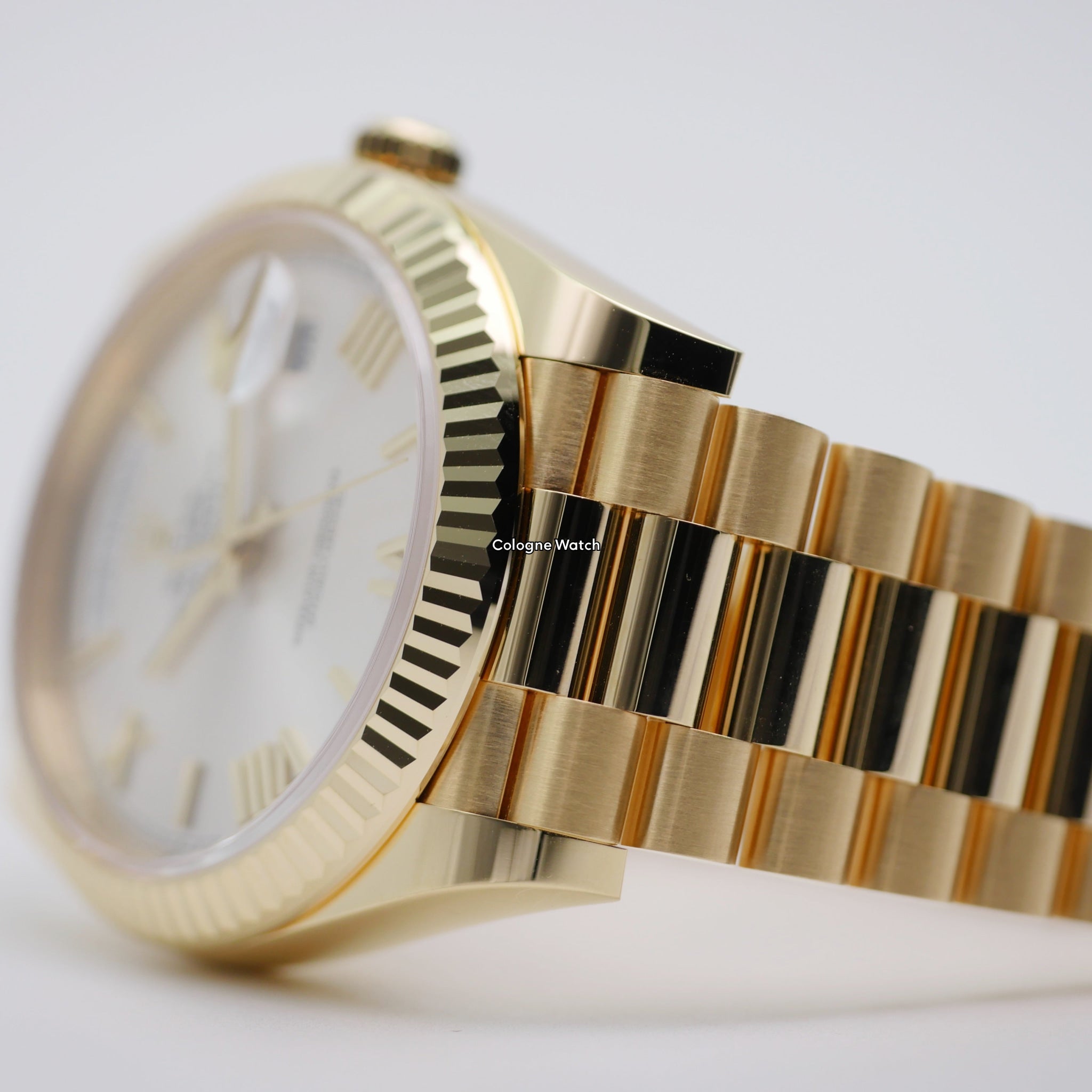 Rolex Day-Date 40 Gelbgold 228238 - 2021