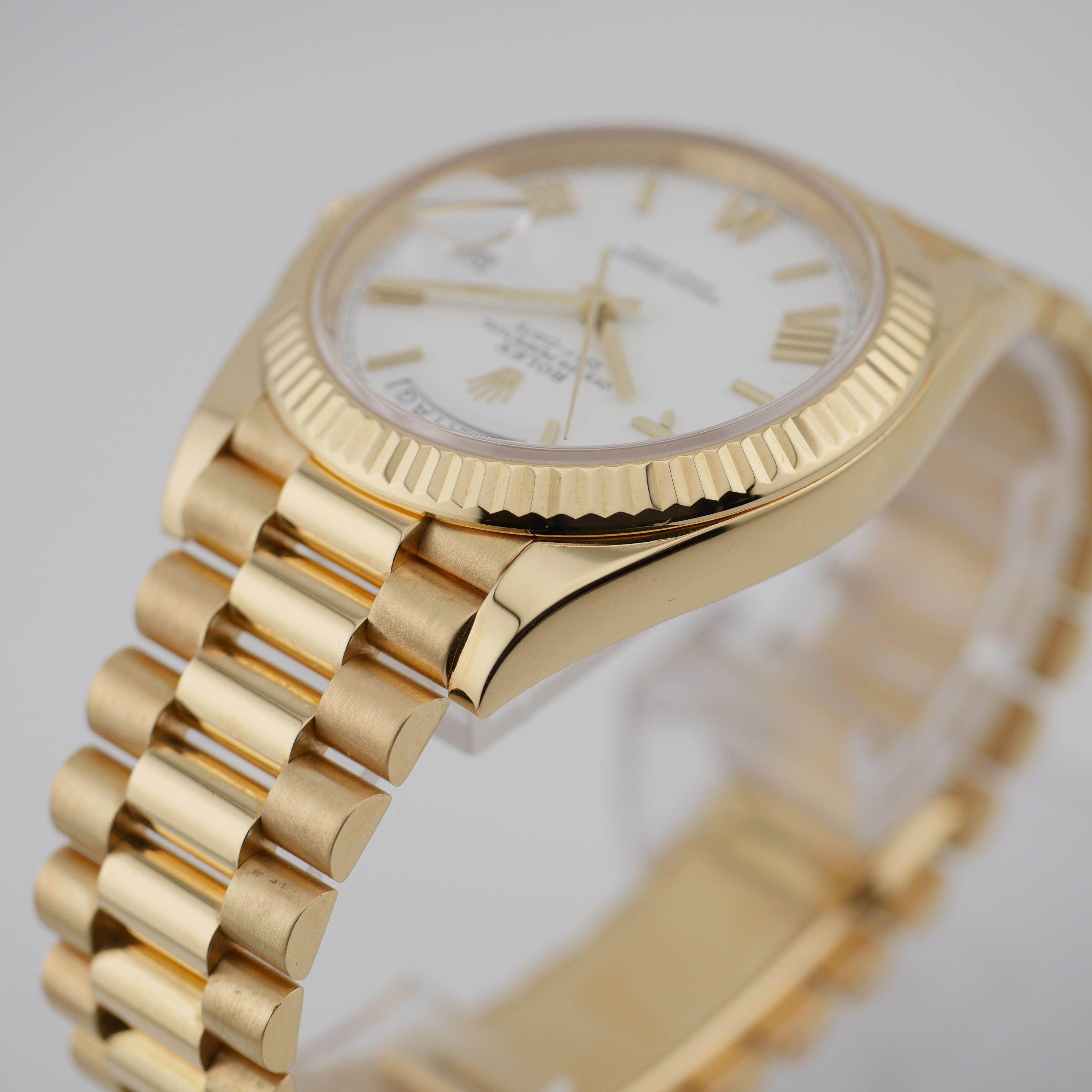 Rolex Day-Date 40 Gelbgold 228238 - 2020