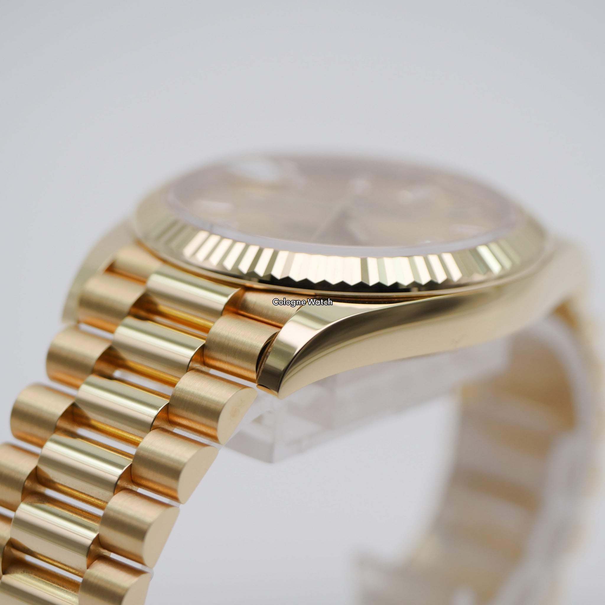Rolex Day-Date 40 Gelbgold 228238 - 2021