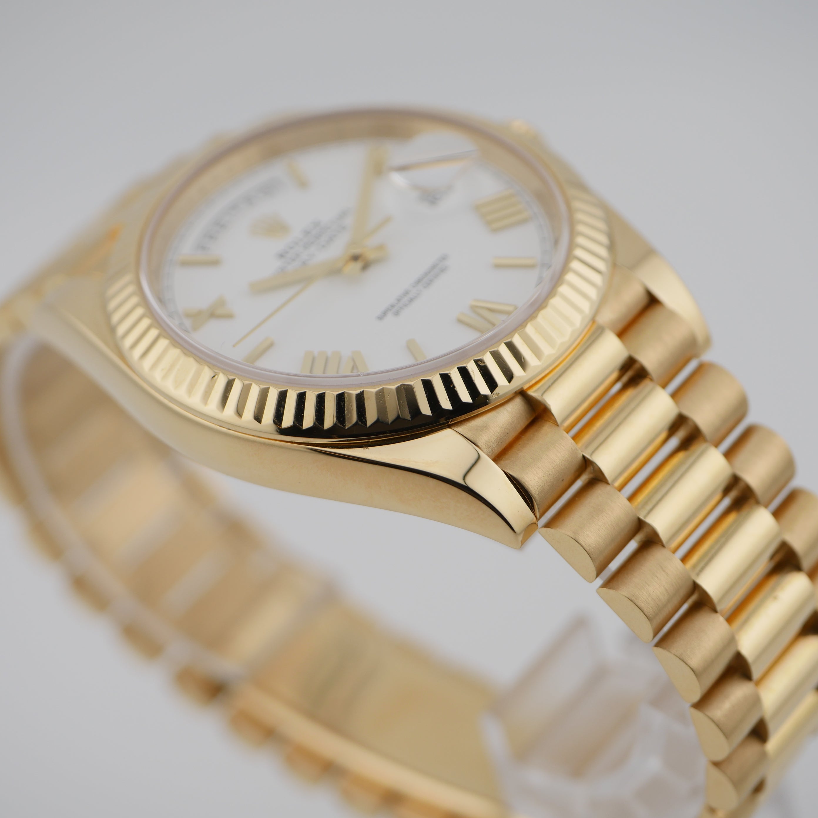 Rolex Day-Date 40 Gelbgold 228238 - 2020