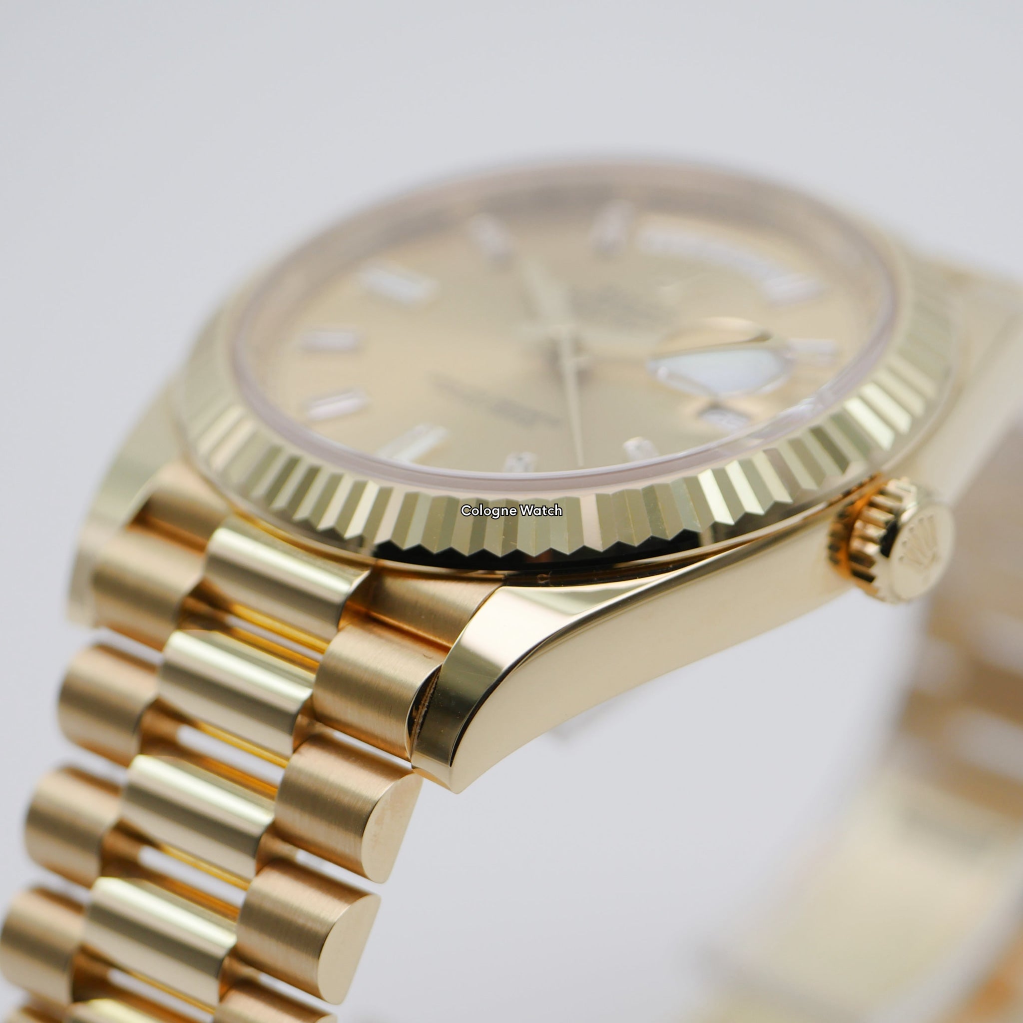 Rolex Day-Date 40 Gelbgold 228238 - 2021