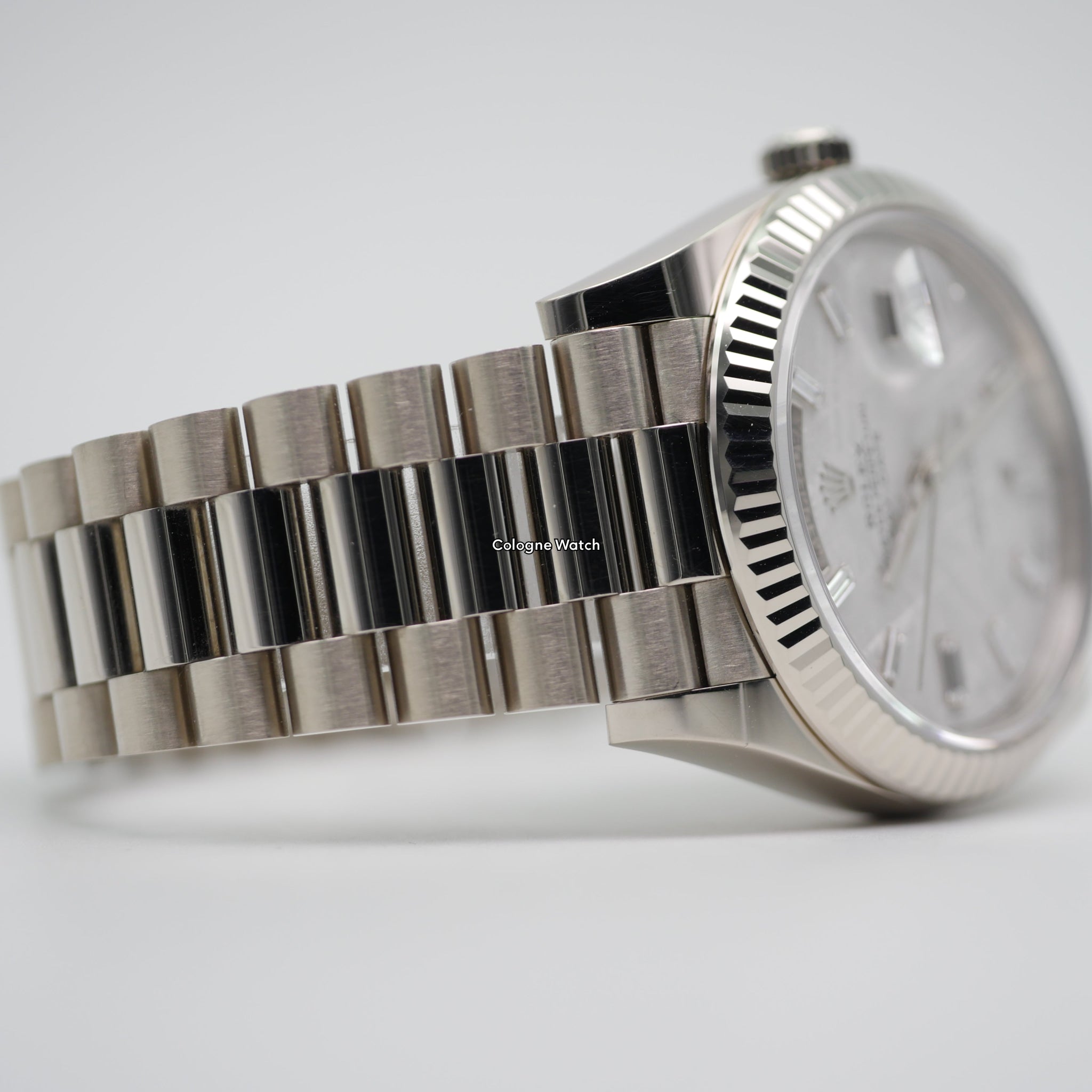 Rolex Day-Date 40 Weißgold "Meteorite" 228239 - 2025