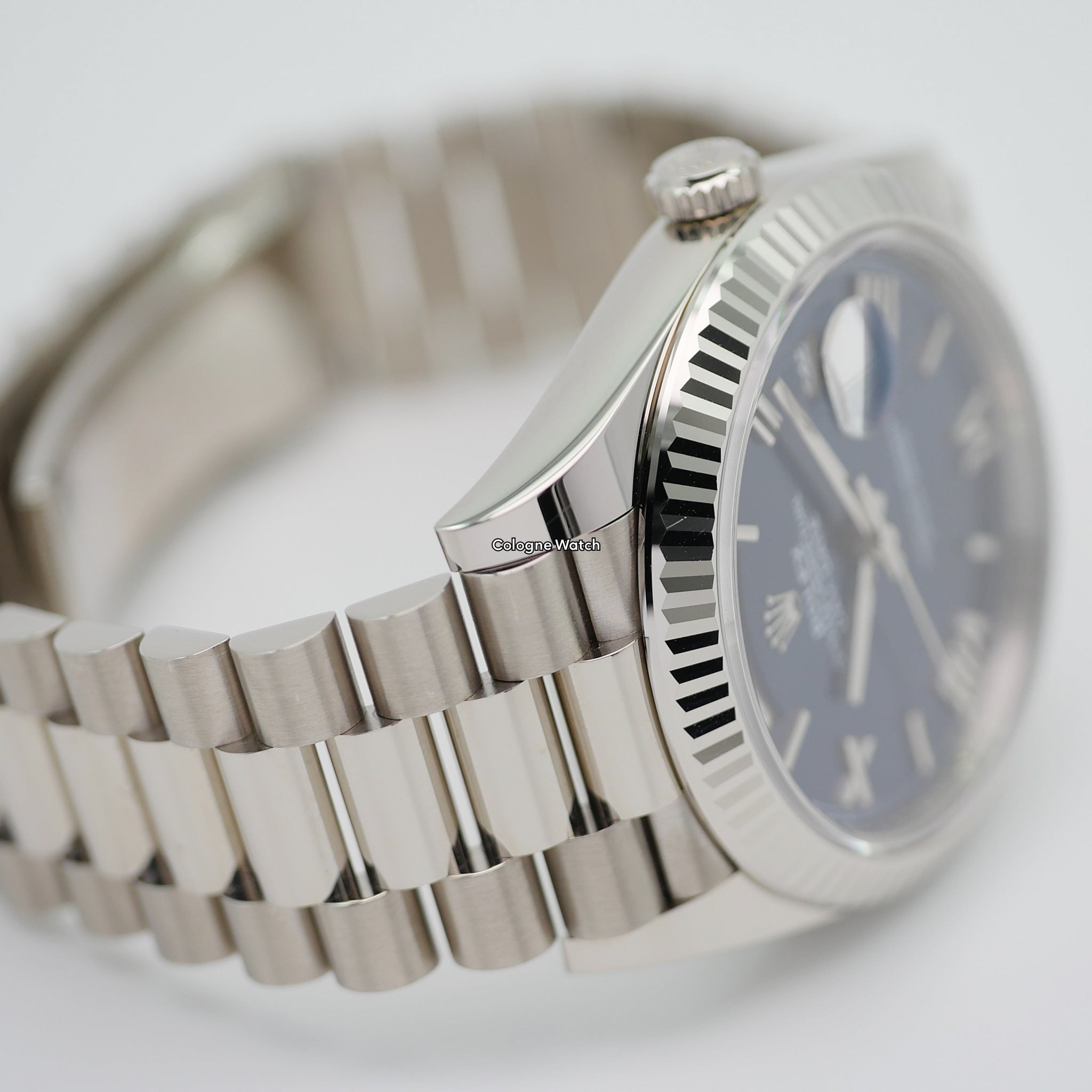 Rolex Day-Date 40 Weißgold 228239 - 2021