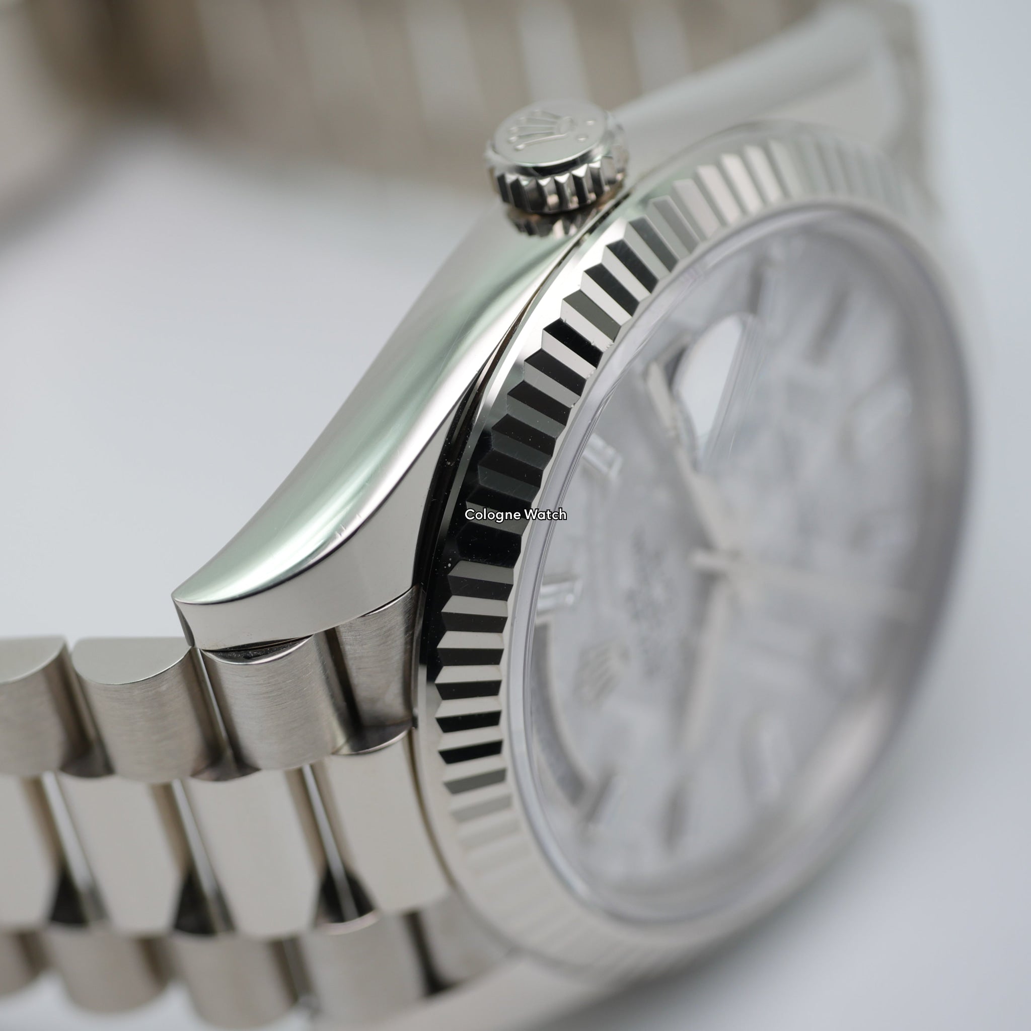 Rolex Day-Date 40 Weißgold "Meteorite" 228239 - 2025
