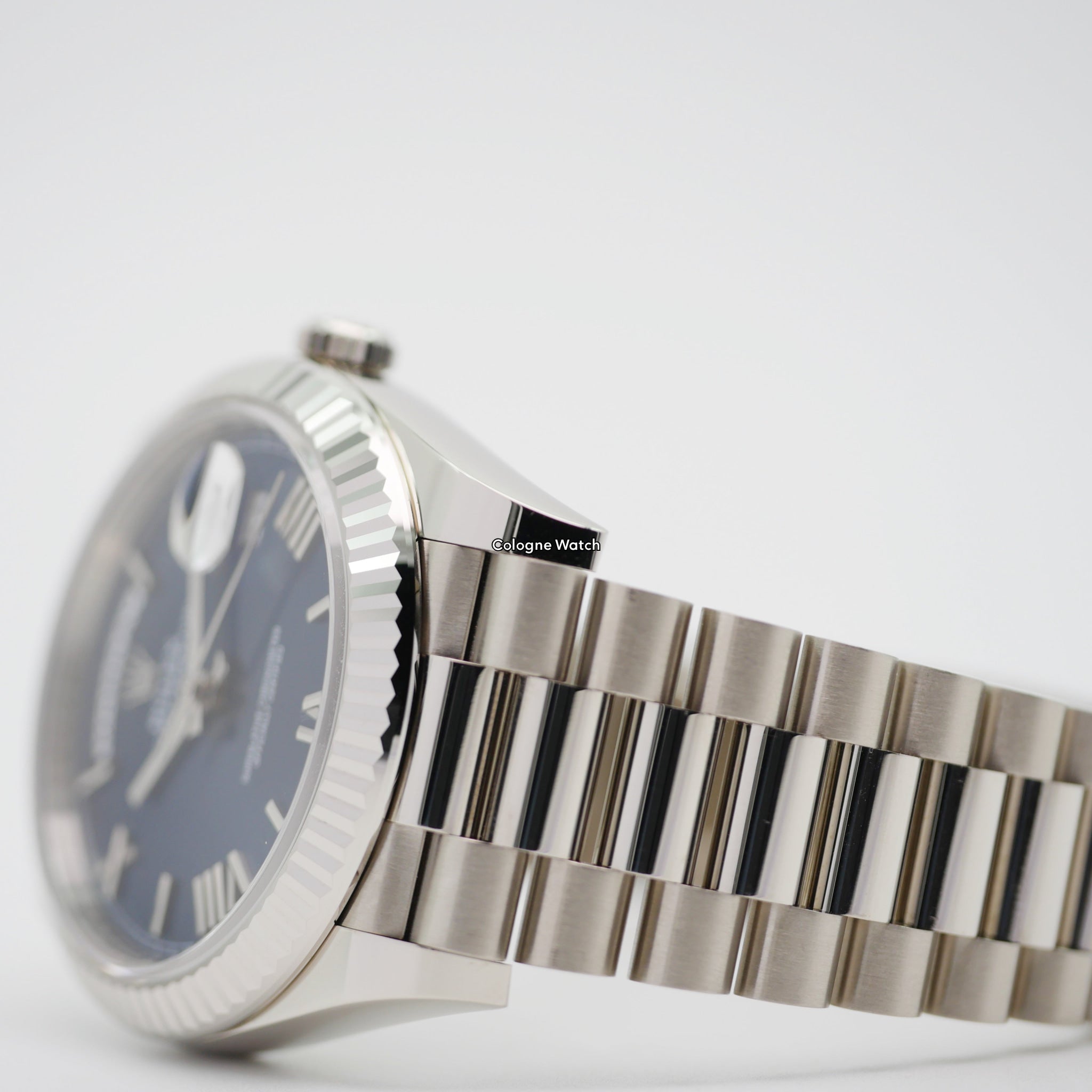 Rolex Day-Date 40 Weißgold 228239 - 2021