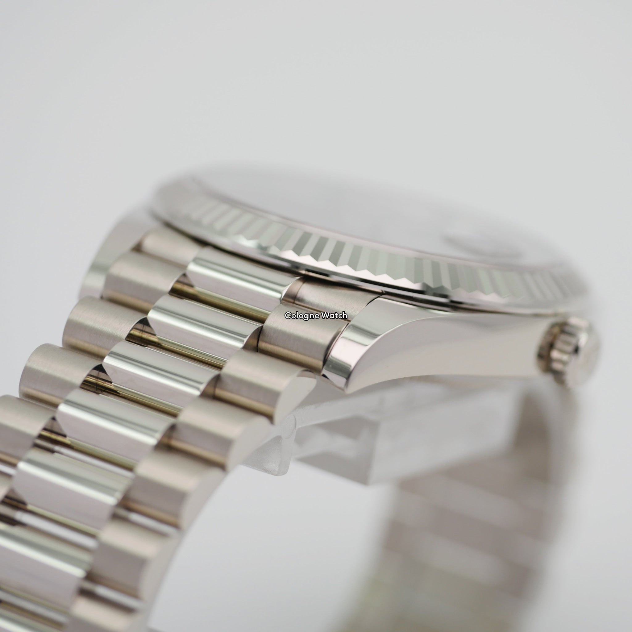 Rolex Day-Date 40 Weißgold 228239 - 2021