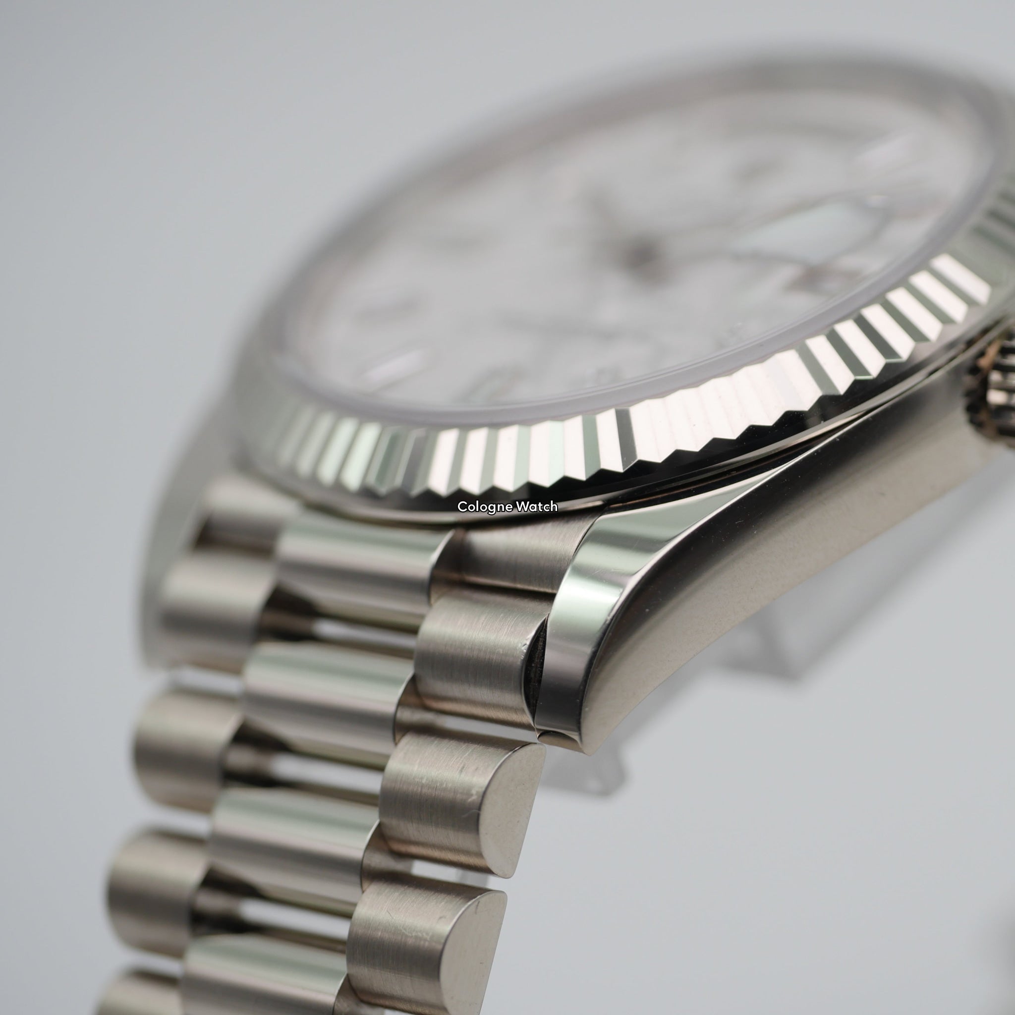Rolex Day-Date 40 Weißgold "Meteorite" 228239 - 2025