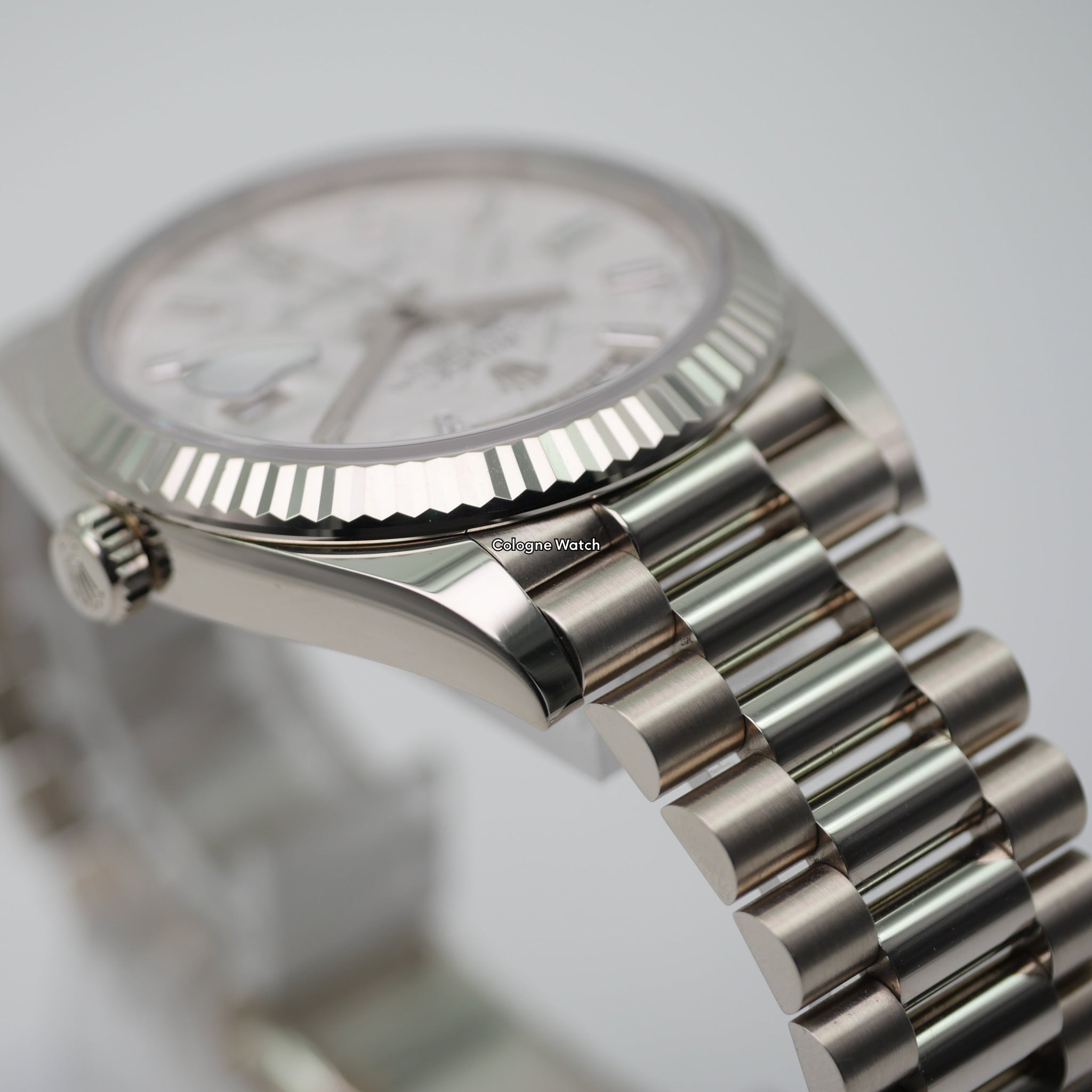 Rolex Day-Date 40 Weißgold "Meteorite" 228239 - 2025