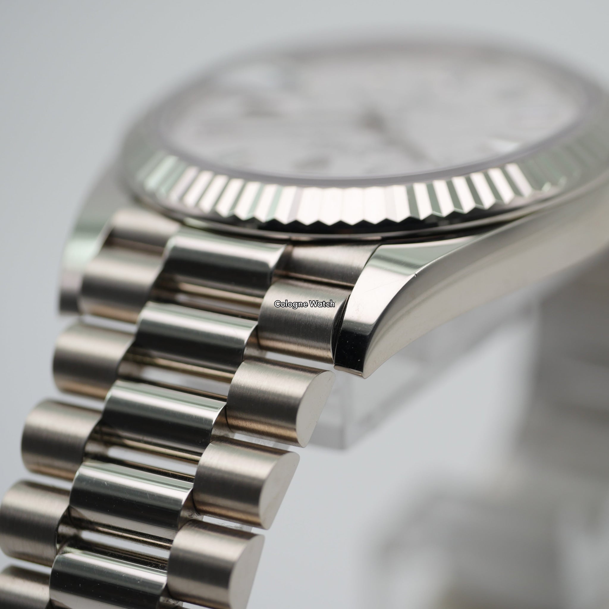 Rolex Day-Date 40 Weißgold "Meteorite" 228239 - 2025