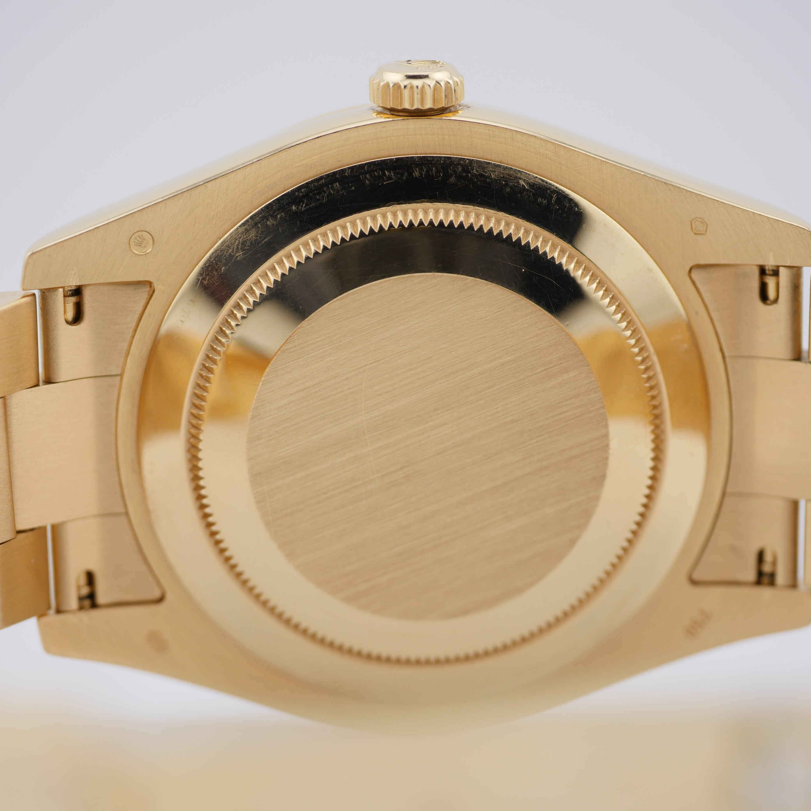 Rolex Day-Date II Gelbgold 218238 - 2015