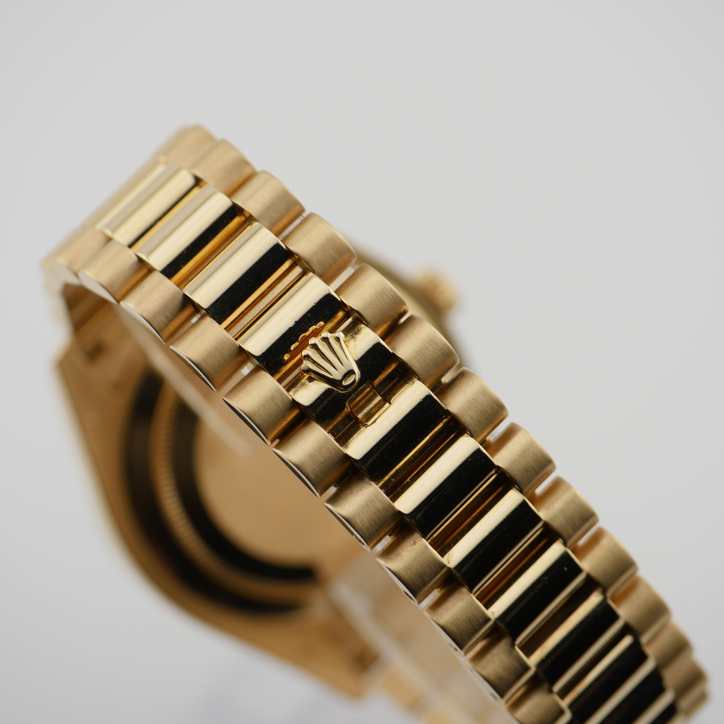Rolex Day-Date II Gelbgold 218238 - 2015