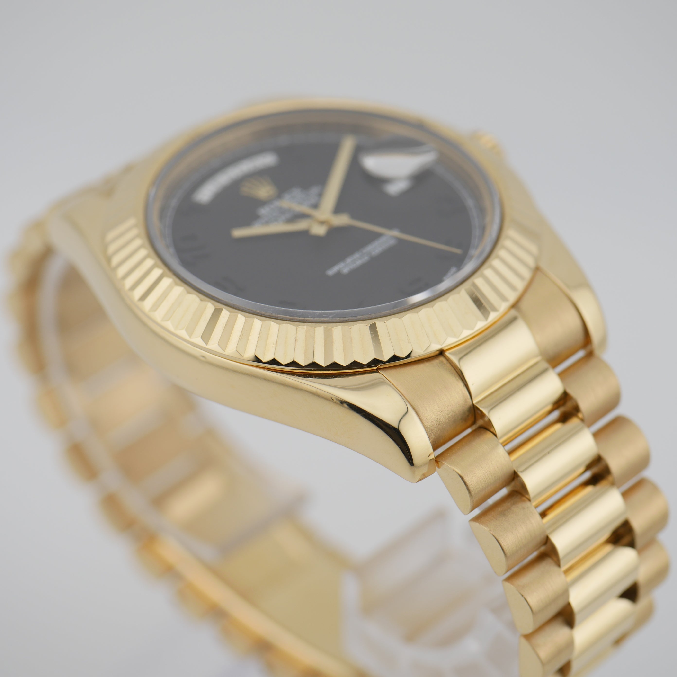 Rolex Day-Date II Gelbgold 218238 - 2015