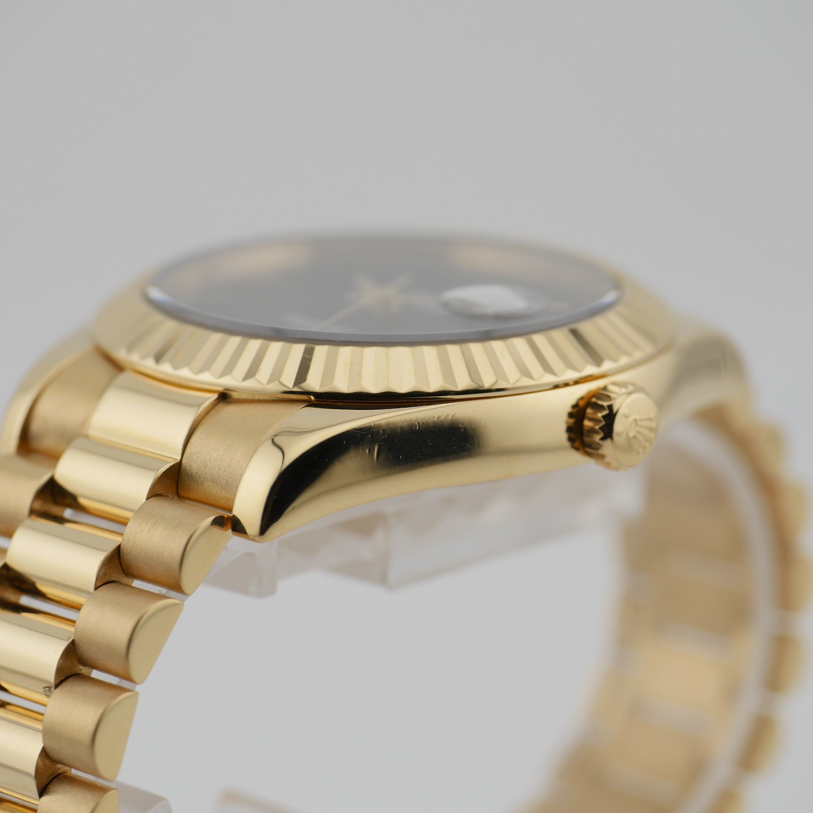 Rolex Day-Date II Gelbgold 218238 - 2015