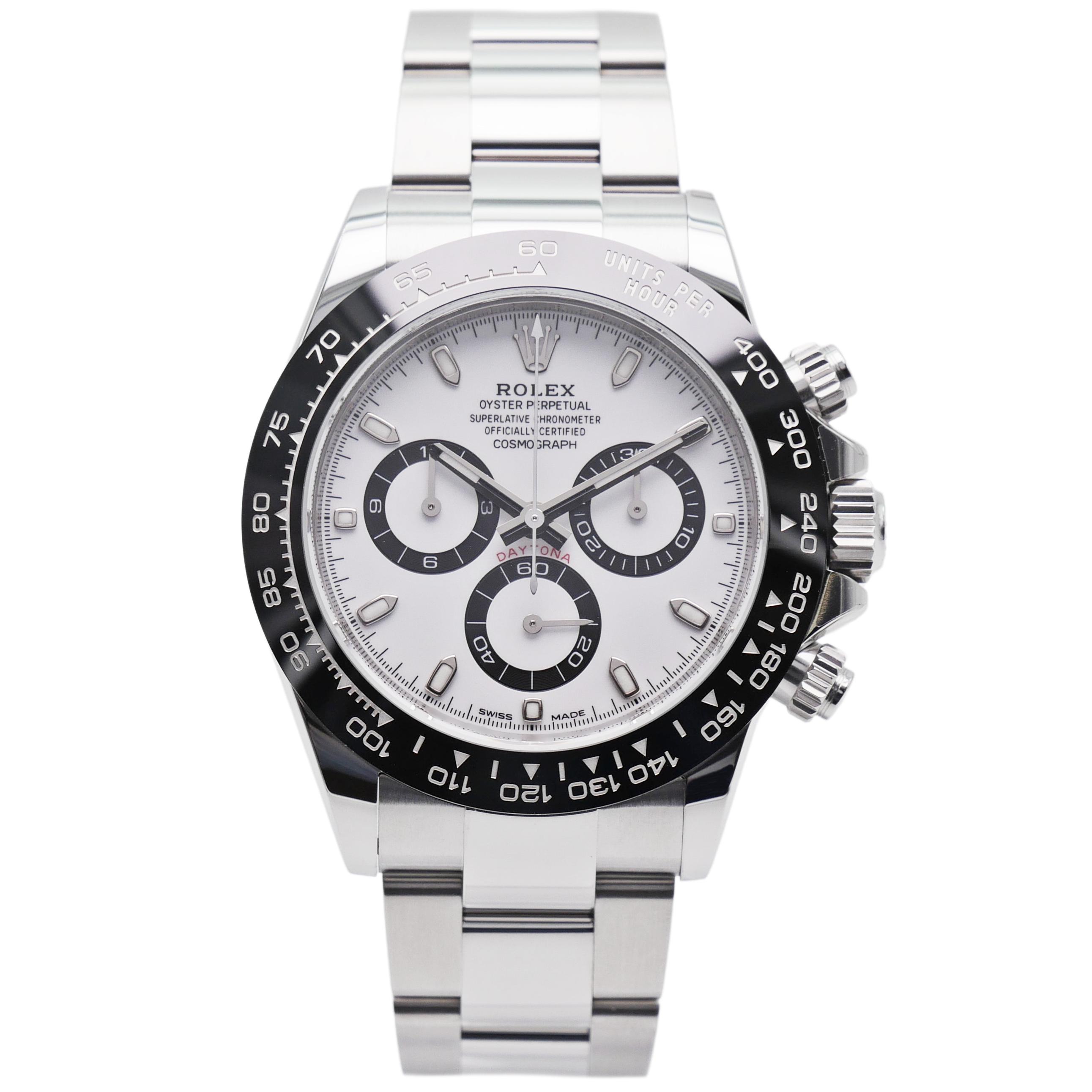 Rolex Daytona Steel 116500LN - 2017