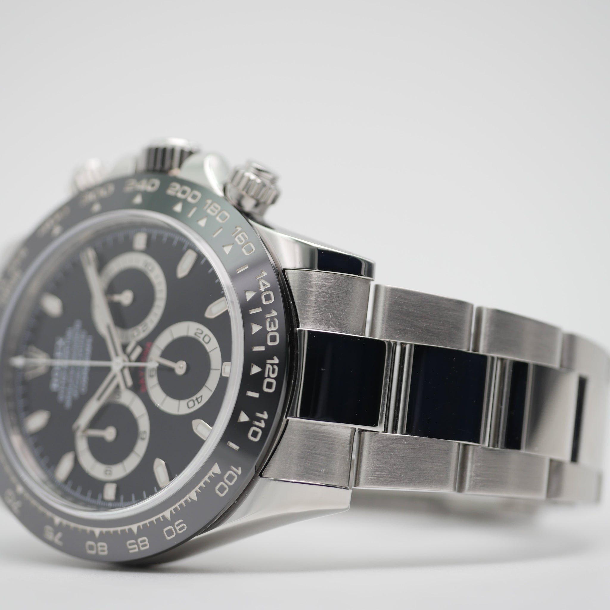 Rolex Daytona Stahl 116500LN - 2019