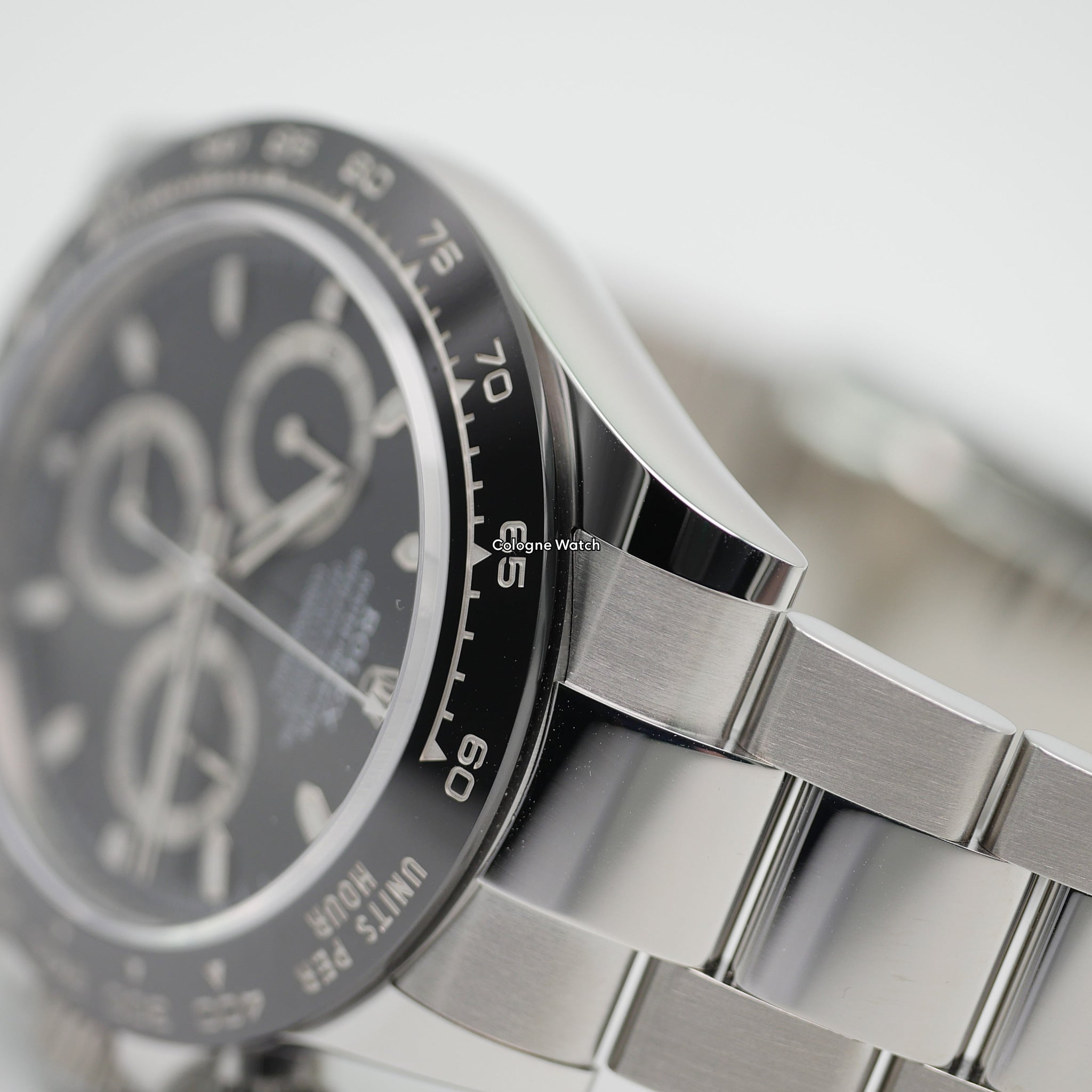 Rolex Daytona Stahl 116500LN - 2023