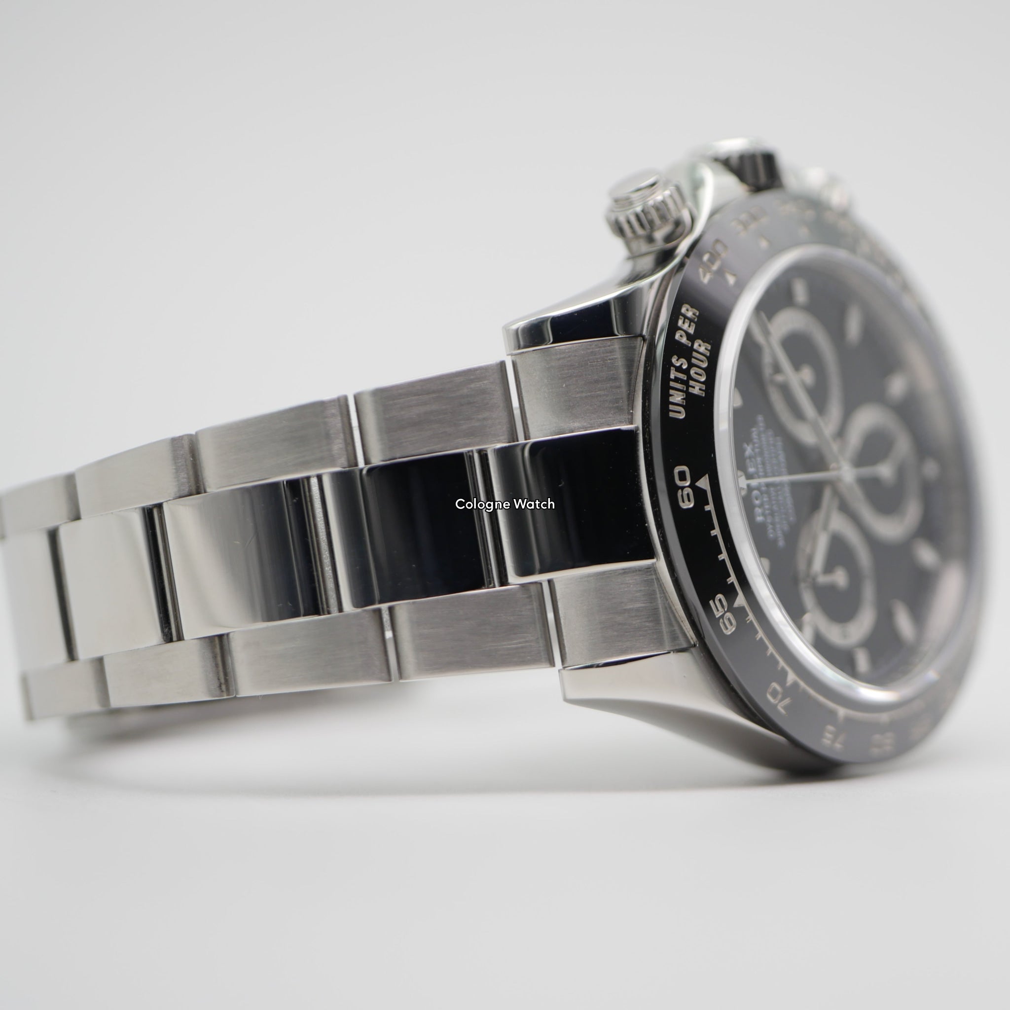 Rolex Daytona Stahl 116500LN - 2017