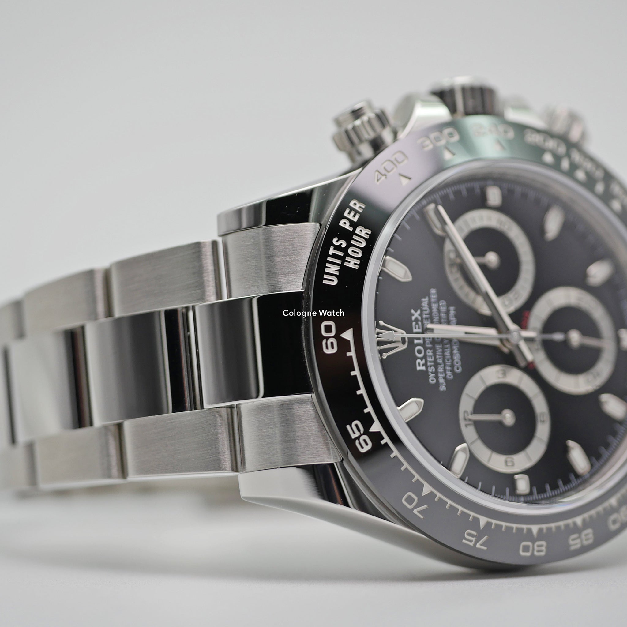 Rolex Daytona Stahl 116500LN - 2023