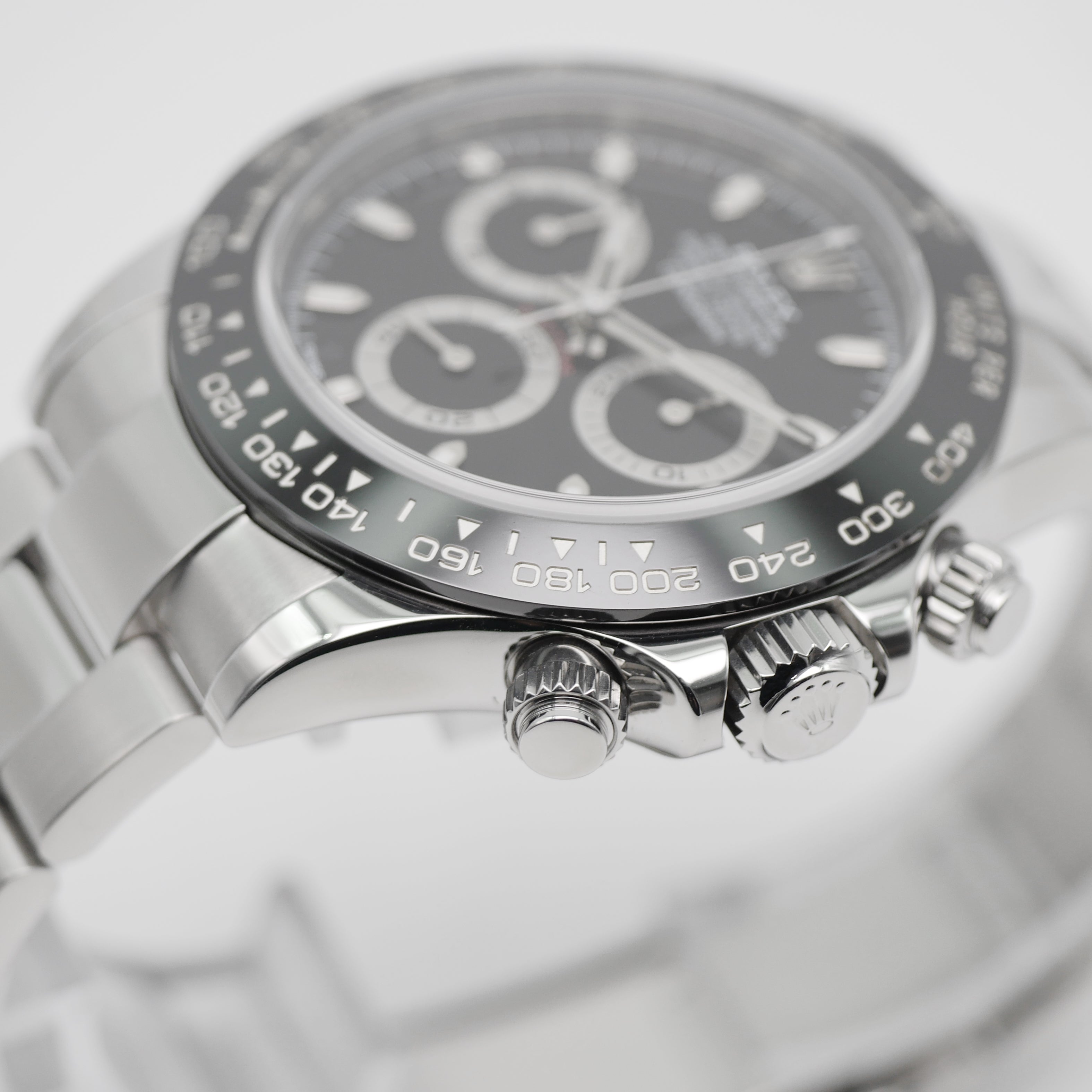 Rolex Daytona Stahl 116500LN - 2016
