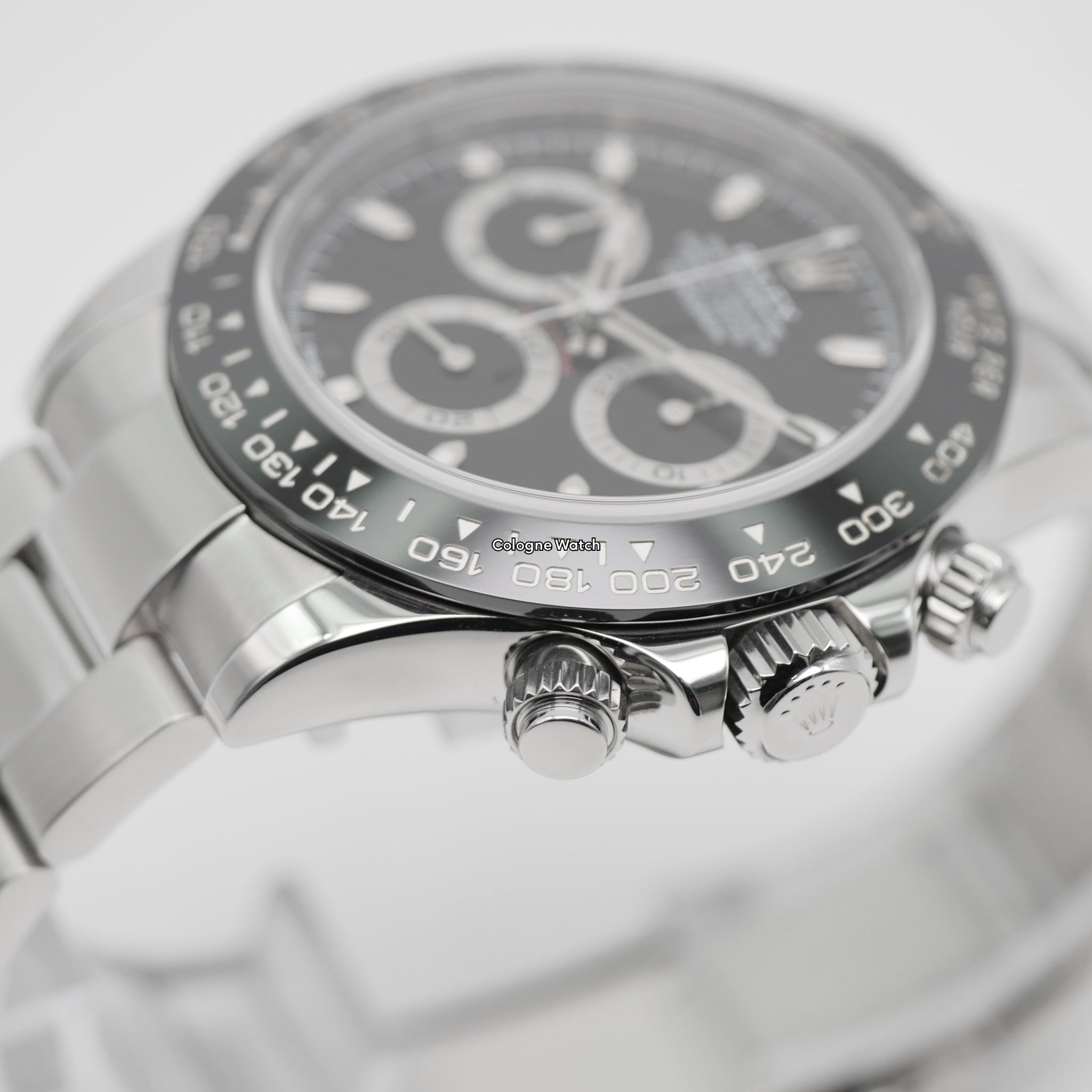 Rolex Daytona Stahl 116500LN - 2017