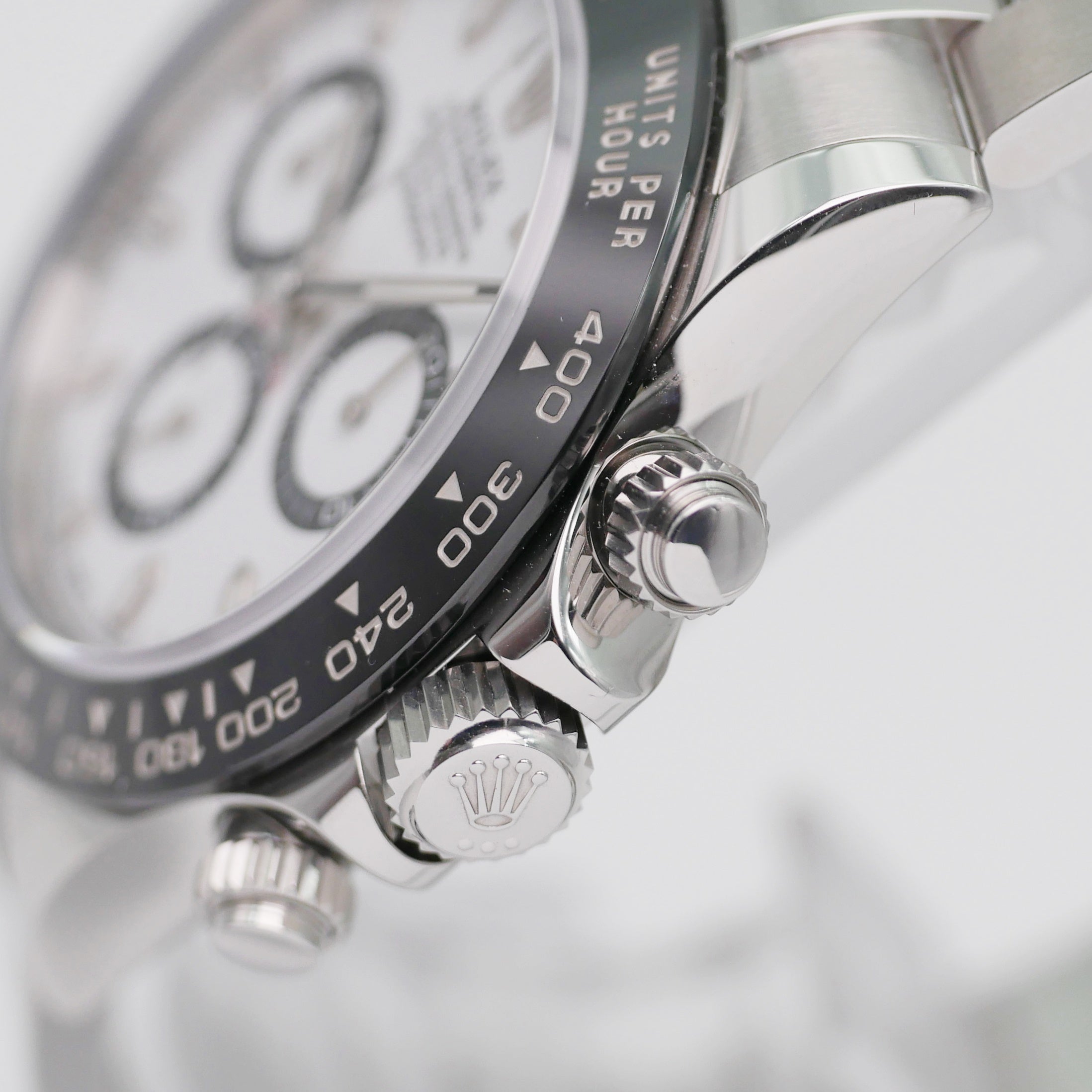 Rolex Daytona Stahl 116500LN - 2018