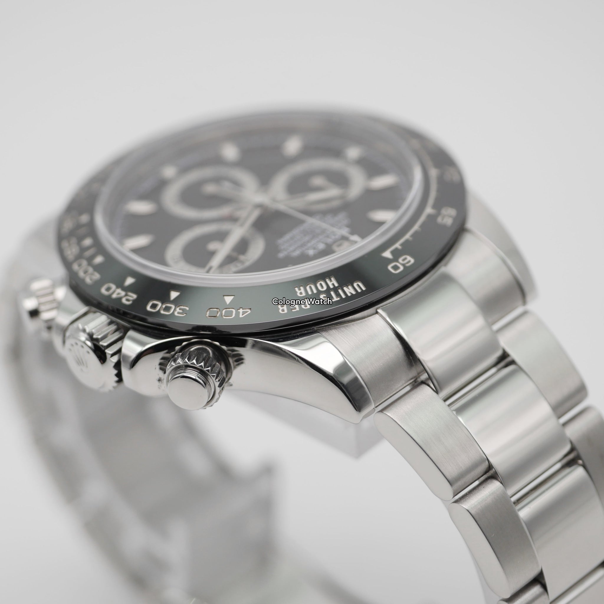 Rolex Daytona Stahl 116500LN - 2017