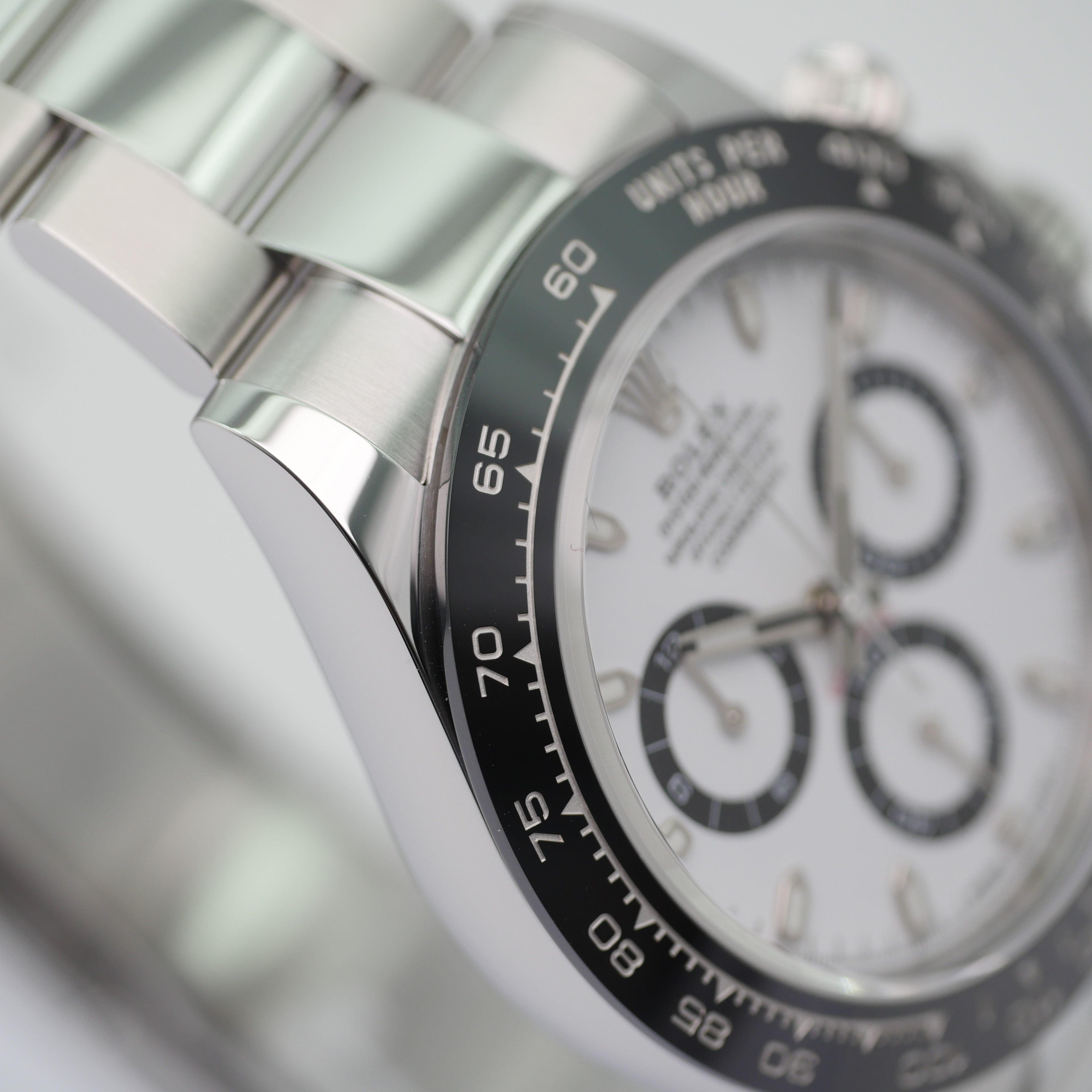 Rolex Daytona Steel 116500LN - 2017